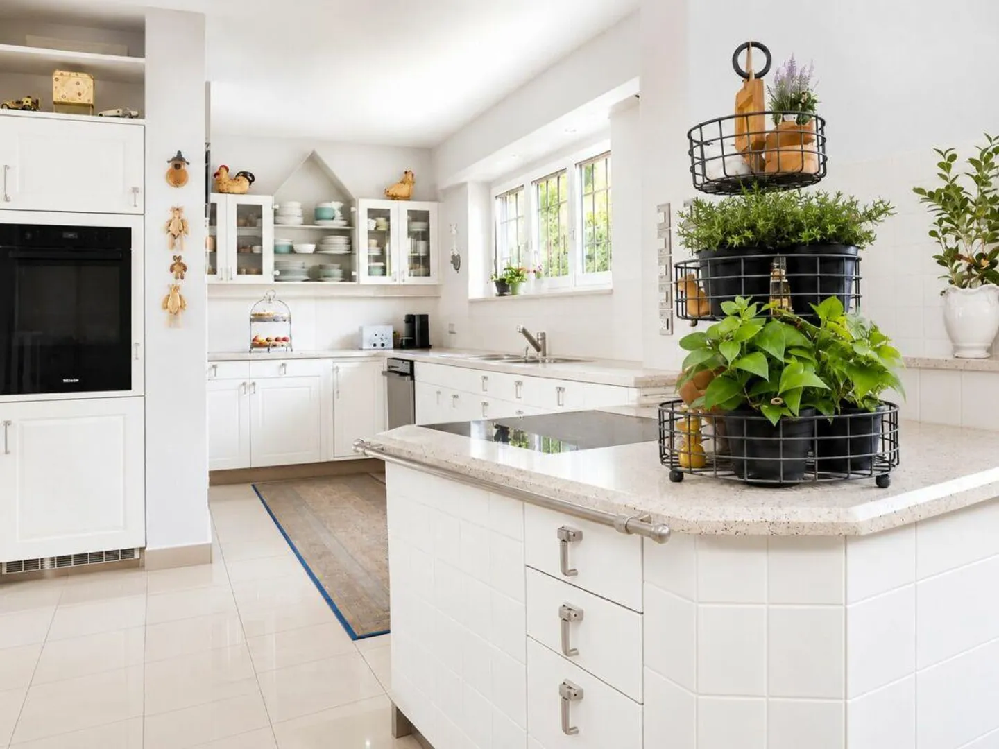 Villa élégante de 7,5 pièces avec jardin de style parc - Photo 13 sur 30