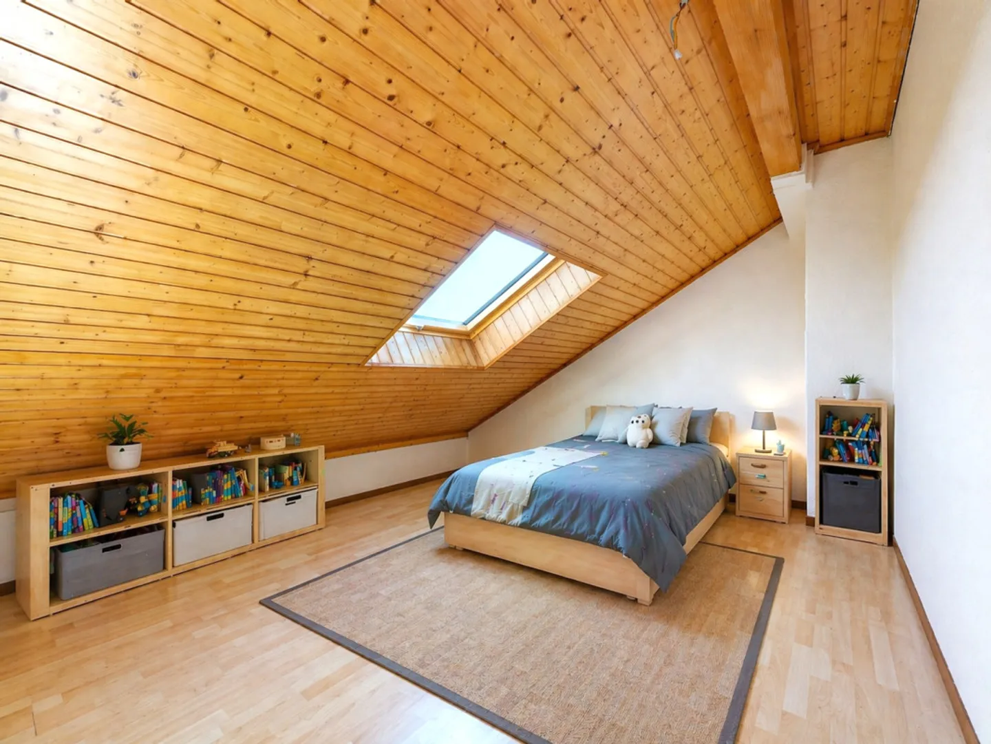 Charming 4.5 Room Apartment in Prez-vers-Noreaz - Photo 4 of 7