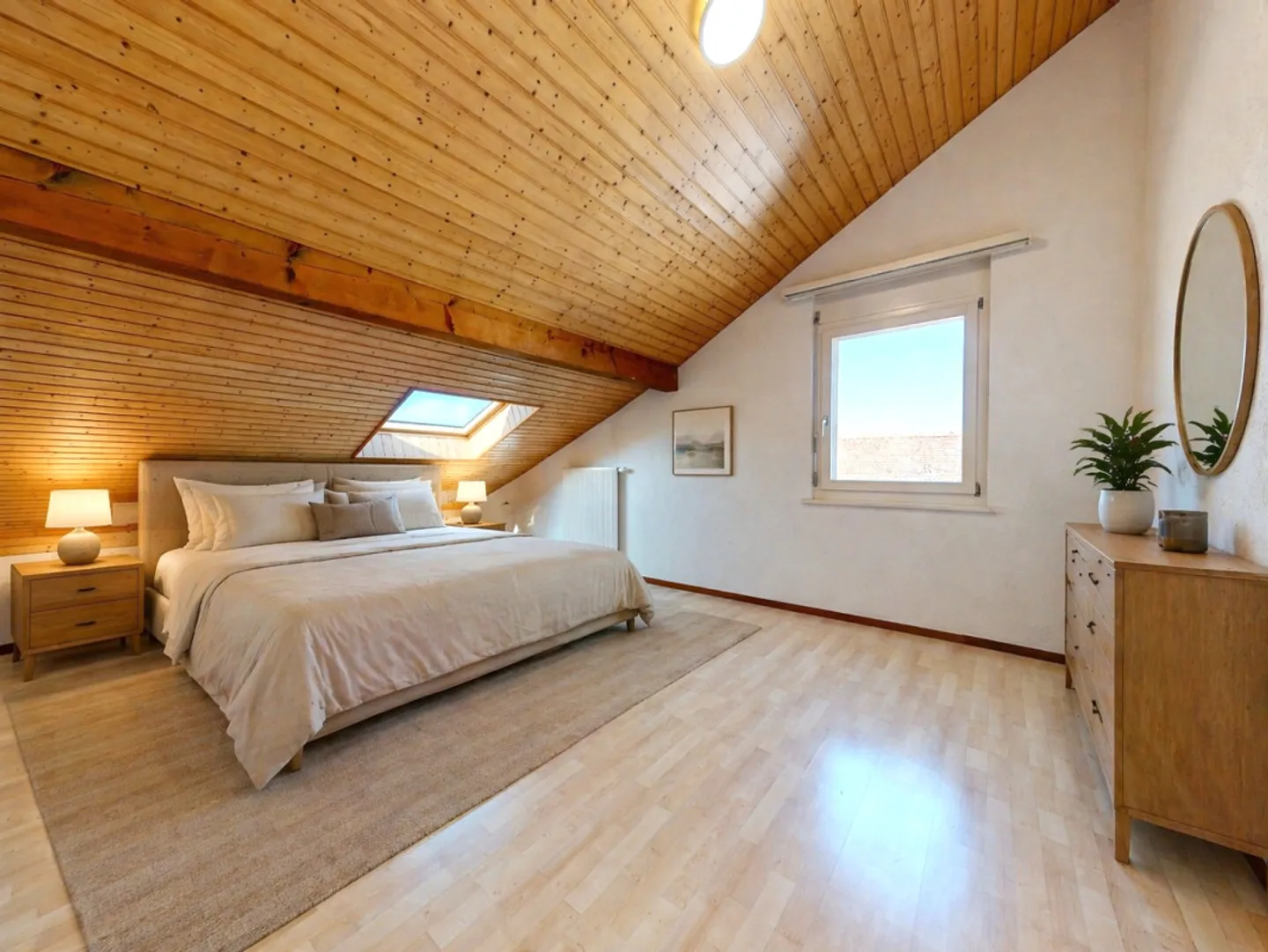 Charming 4.5 Room Apartment in Prez-vers-Noreaz - Photo 5 of 7