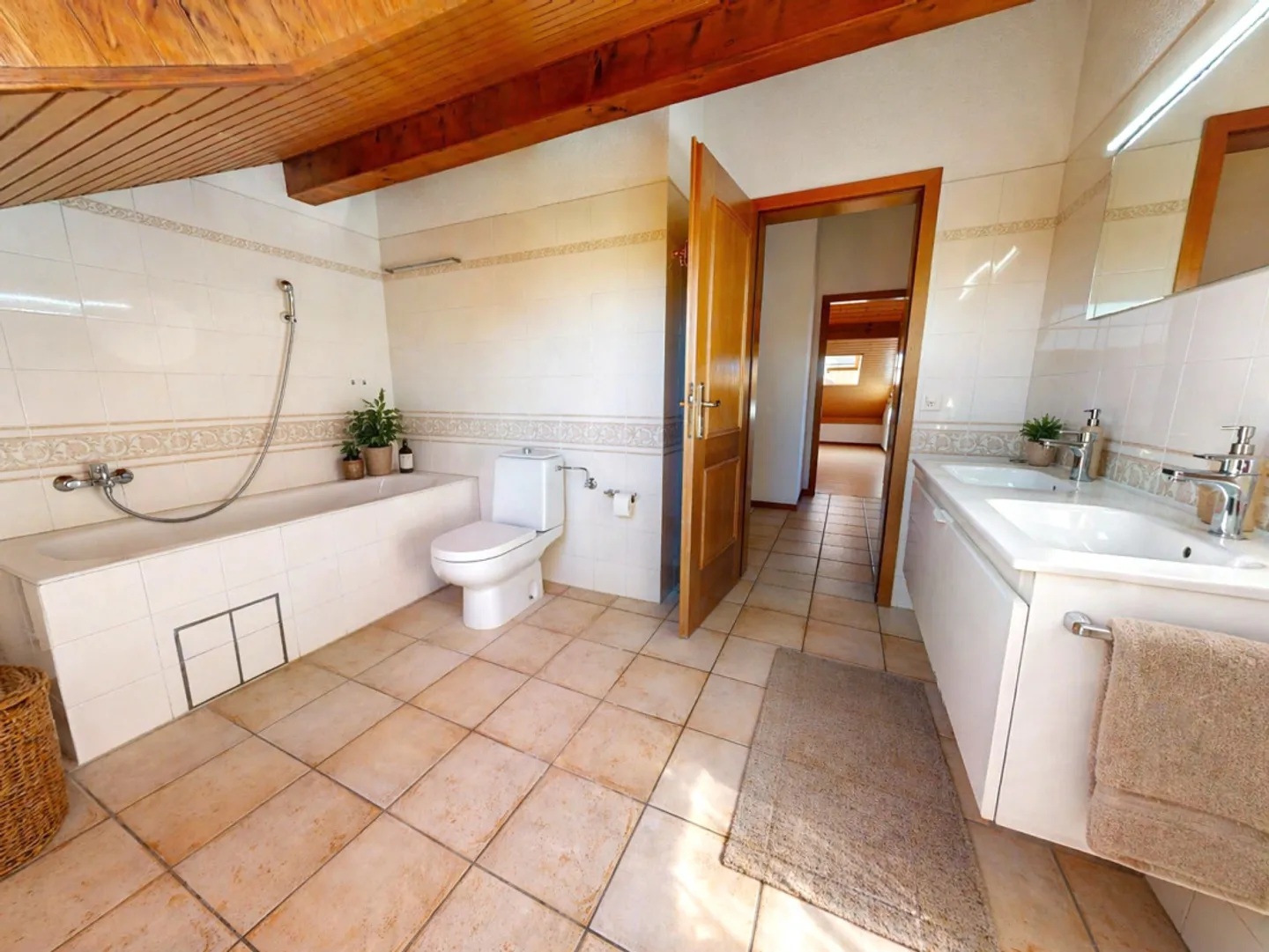 Charming 4.5 Room Apartment in Prez-vers-Noreaz - Photo 6 of 7