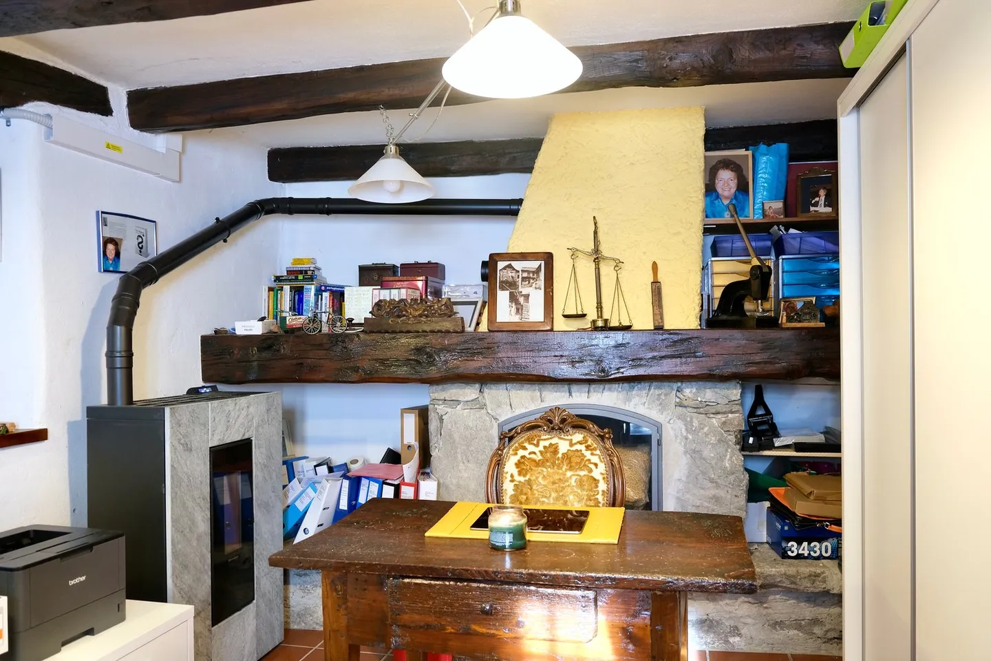 Casa Charmante Luminoso a Gordola in Zona Residenziale. - Foto 18 di 18