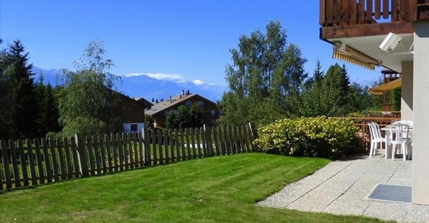 Appartement de Charme avec Jardin - Photo 1 sur 11