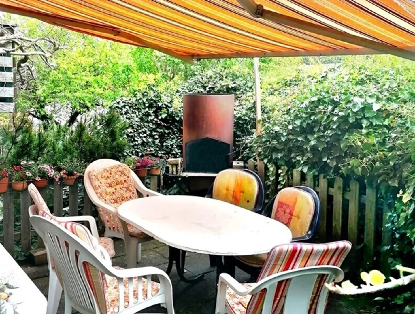 «4½ ZIMMER-HAUS IN HEIDEN (AR), MÖBLIERT, TEMPORÄR» - Foto 10 von 10