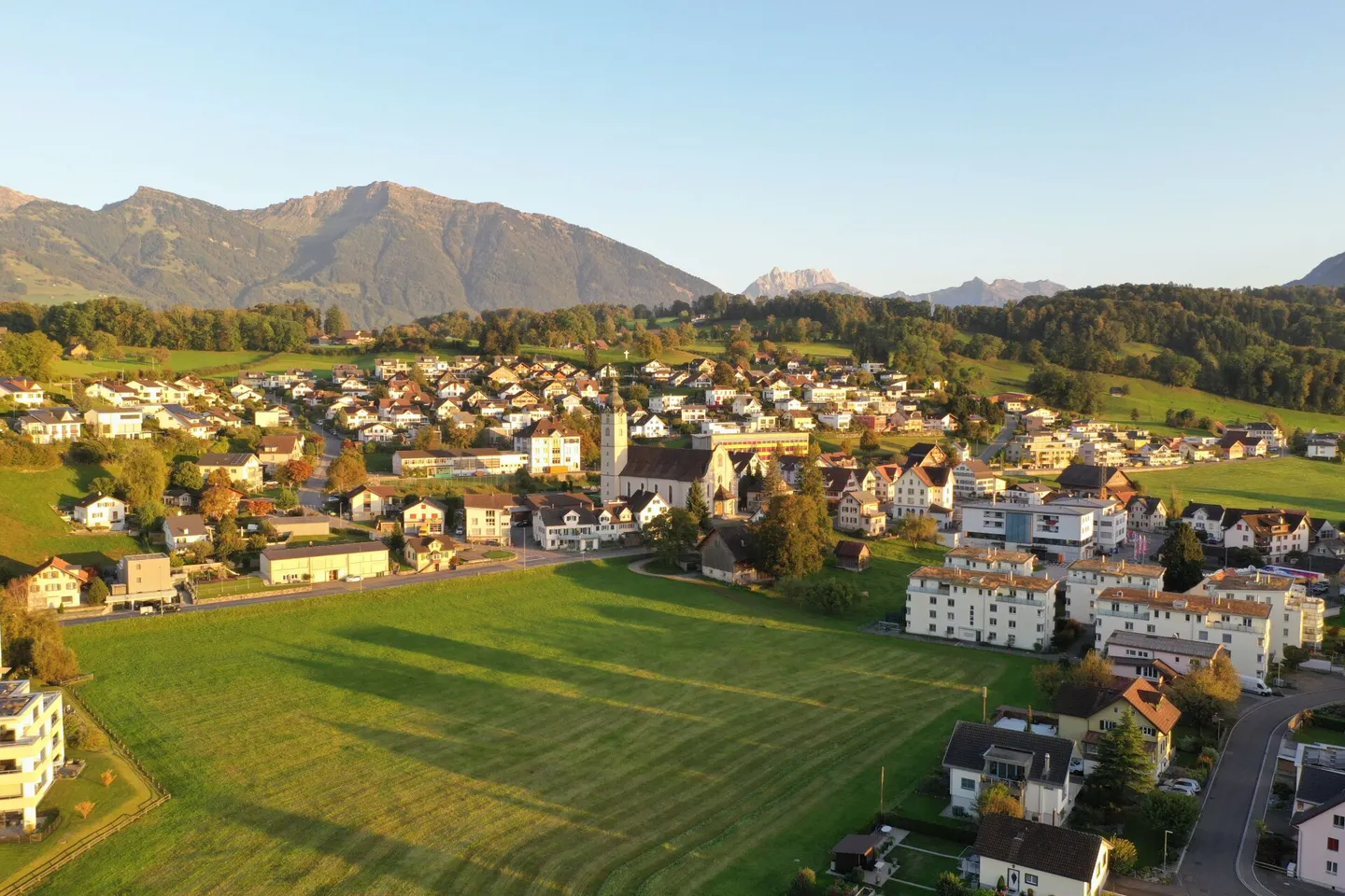 WOHNPARK DORF - Appartement de 3,5 pièces au 2ème étage - Photo 8 sur 10