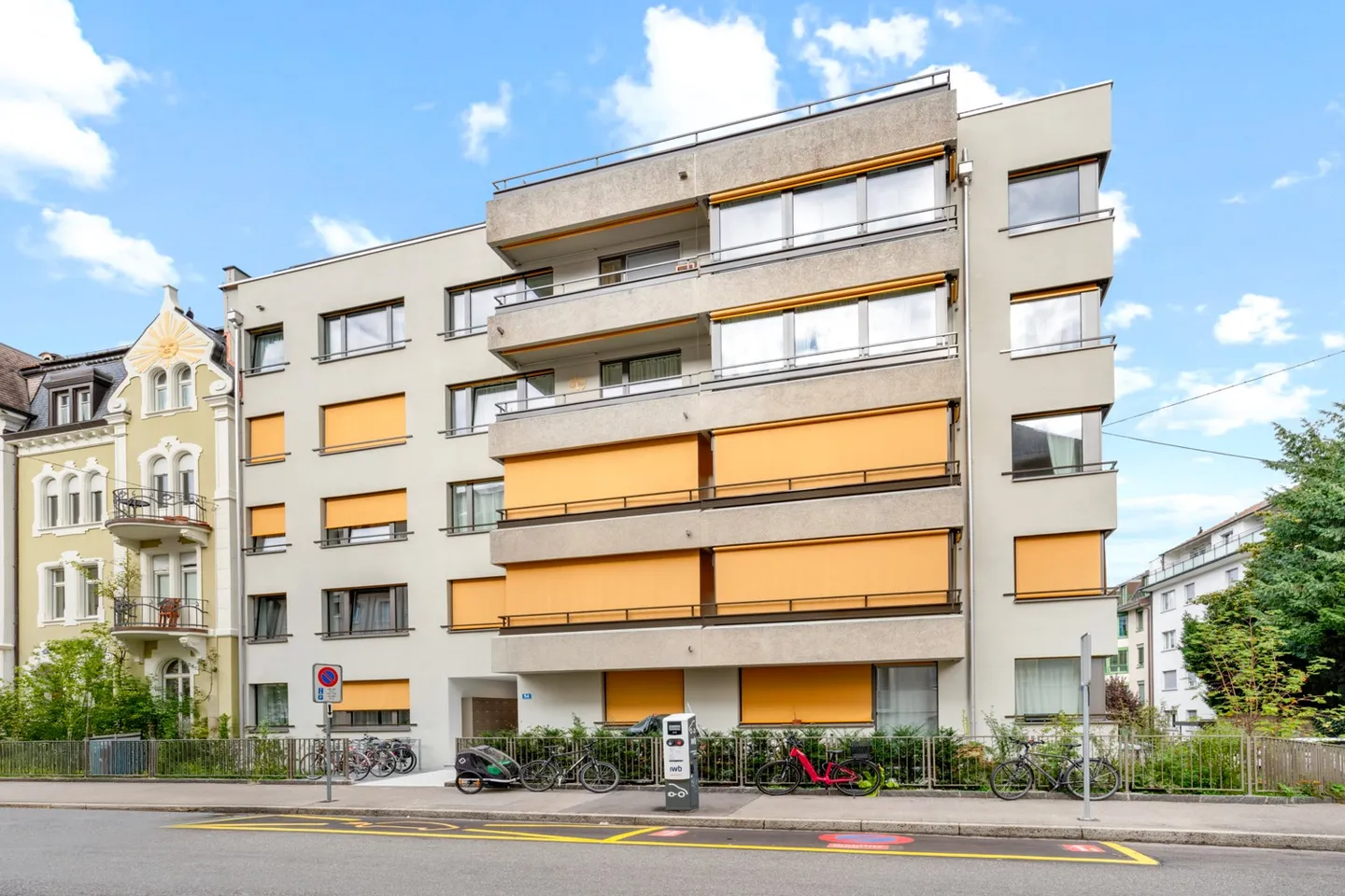 Modernes 4.5 Zimmer Apartment - Foto 1 von 1