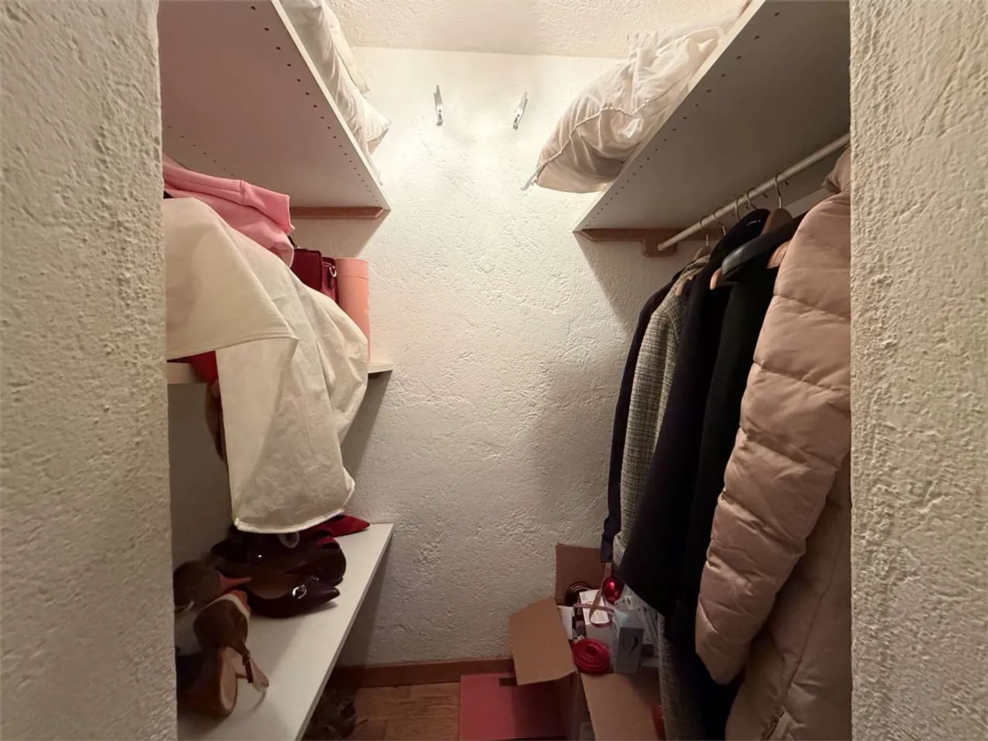 ZU VERMIETEN TRIPLEX-WOHNUNG 3.5 ZIMMER IN GENTILINO - 90 MQ IM KERN - Foto 12 von 13