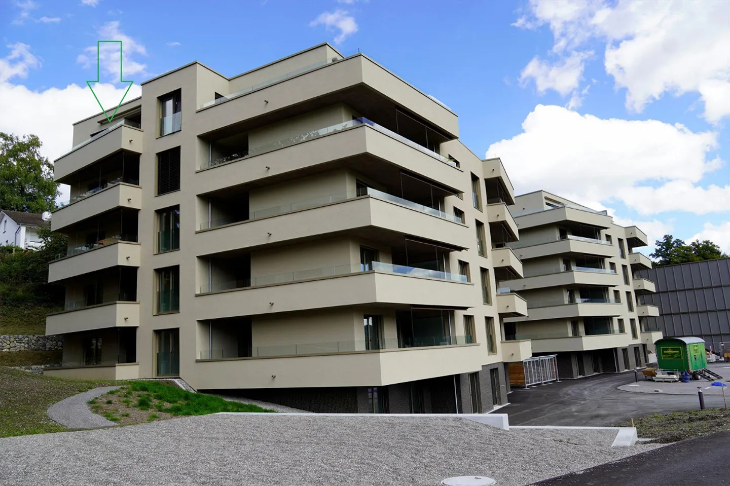 ULTIMO APPARTAMENTO! - PRONTO PER ESSERE OCCUPATO - NATALE NELLA NUOVA CASA! - Foto 2 di 13