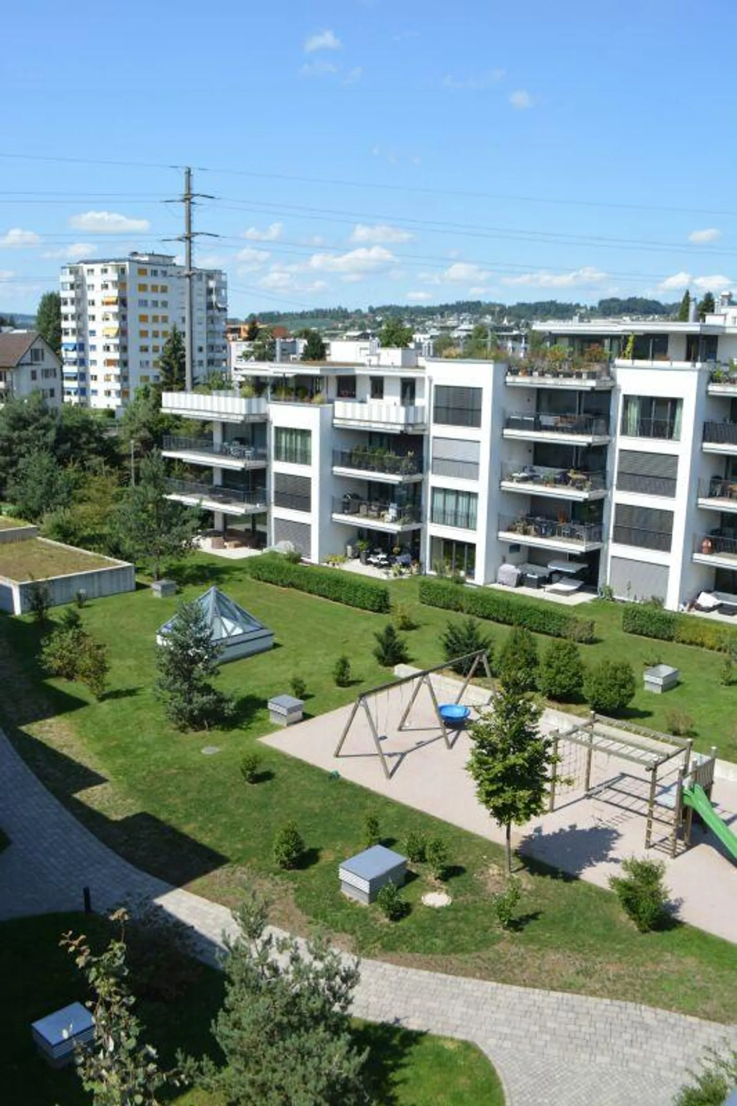 Geräumige 5.5-Zimmer Wohnung - Foto 12 von 13