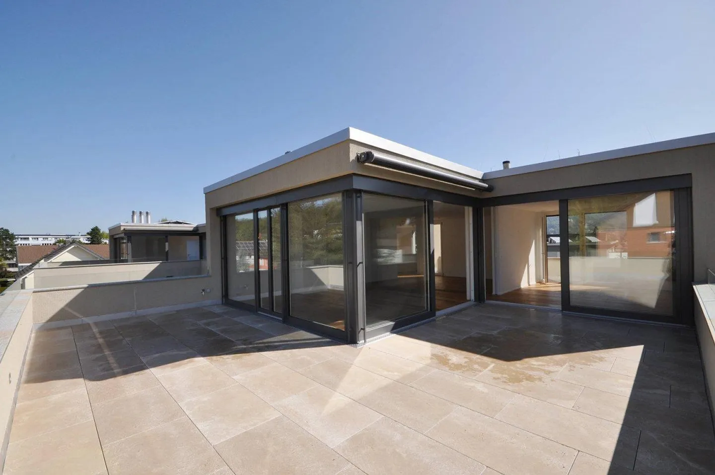 Appartamento attico di lusso con 5 terrazze e vista mozzafiato - Foto 11 di 13