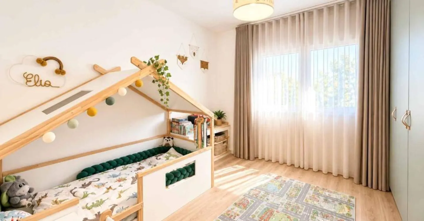 Cuarny · Familienvilla von 2019, Garten, Pergola und Kino im Keller - Foto 10 von 11