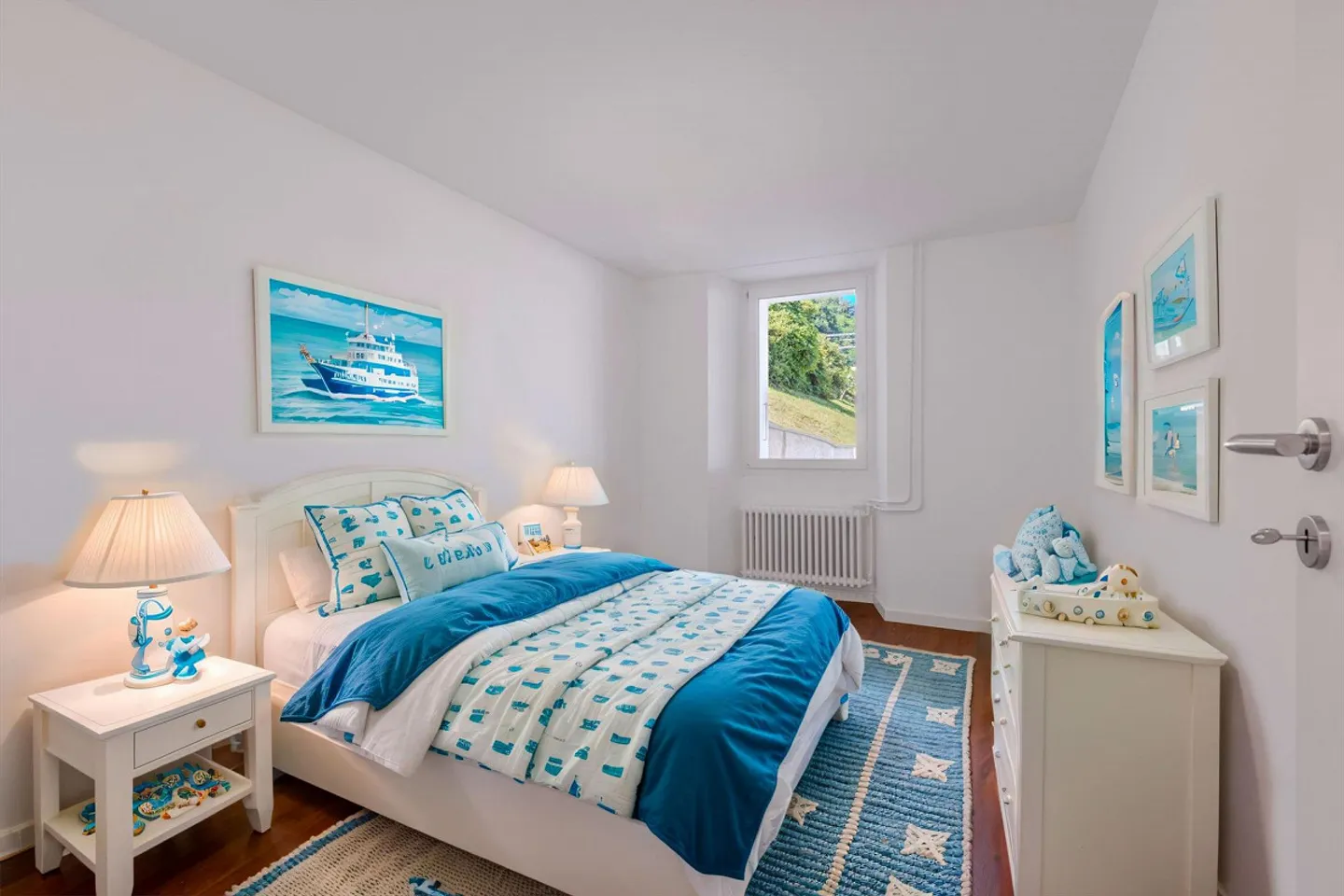 STUPENDO 4.5 LOCALI CON AMPIA TERRAZZA COPERTA A MAGADINO - Foto 4 di 9