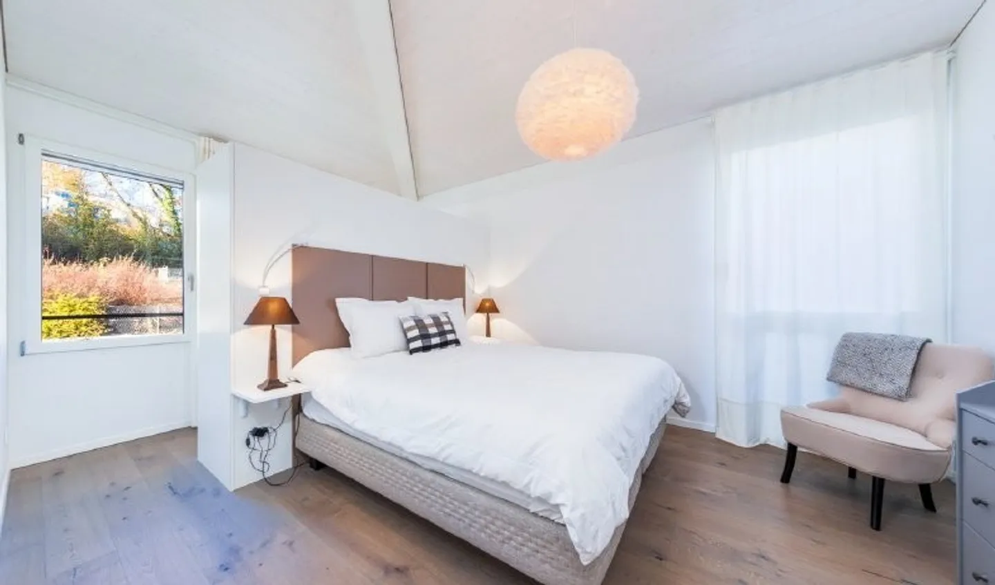 Wunderschöne möblierte Penthousewohnung mit atemberaubendem Seeblick - Foto 7 von 11