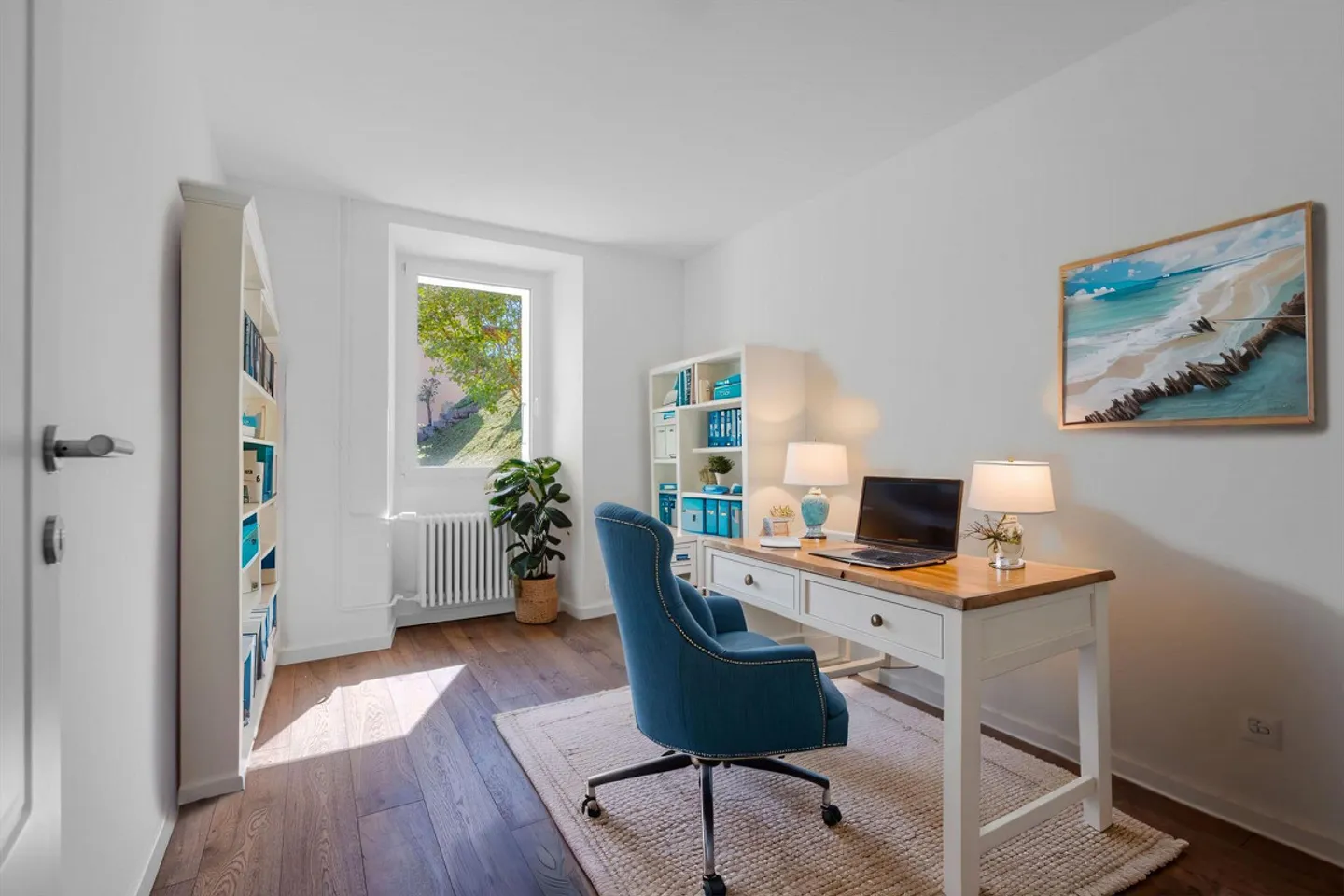 STUPENDO 4.5 LOCALI CON AMPIA TERRAZZA COPERTA A MAGADINO - Foto 5 di 9