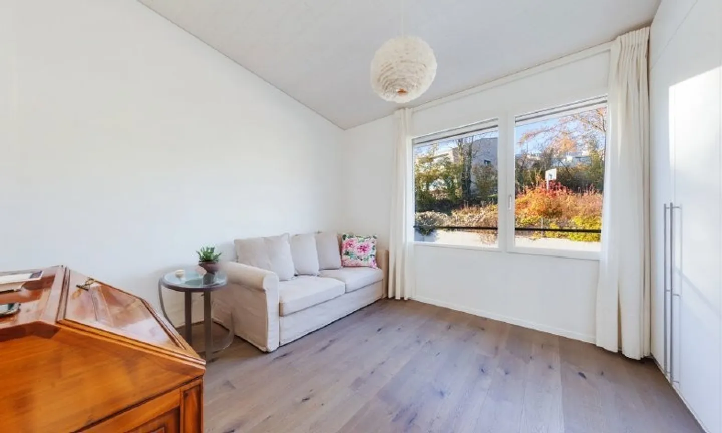 Wunderschöne möblierte Penthousewohnung mit atemberaubendem Seeblick - Foto 8 von 11