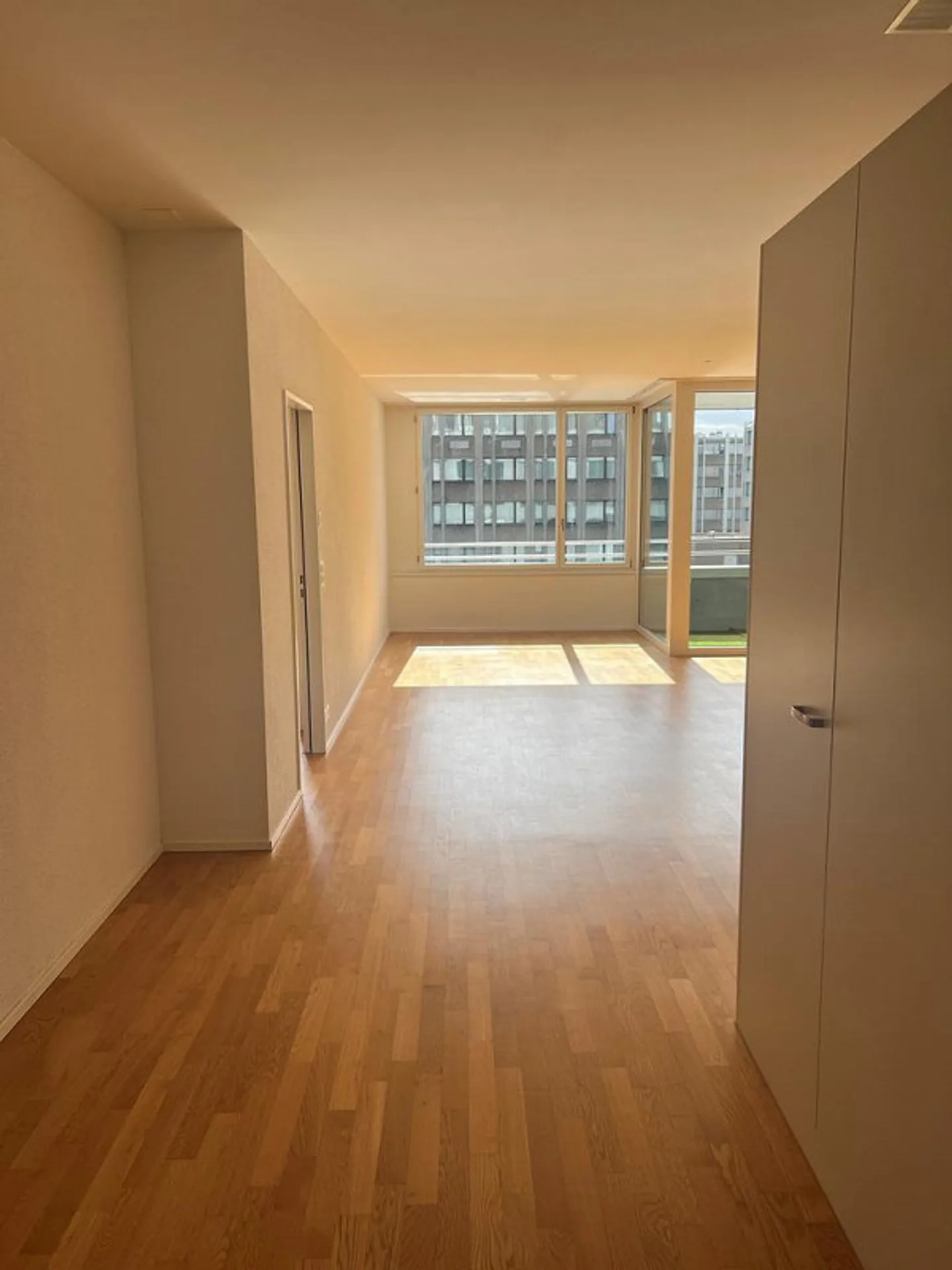 Ampio e bellissimo appartamento di 2,5 stanze in affitto - Foto 2 di 9