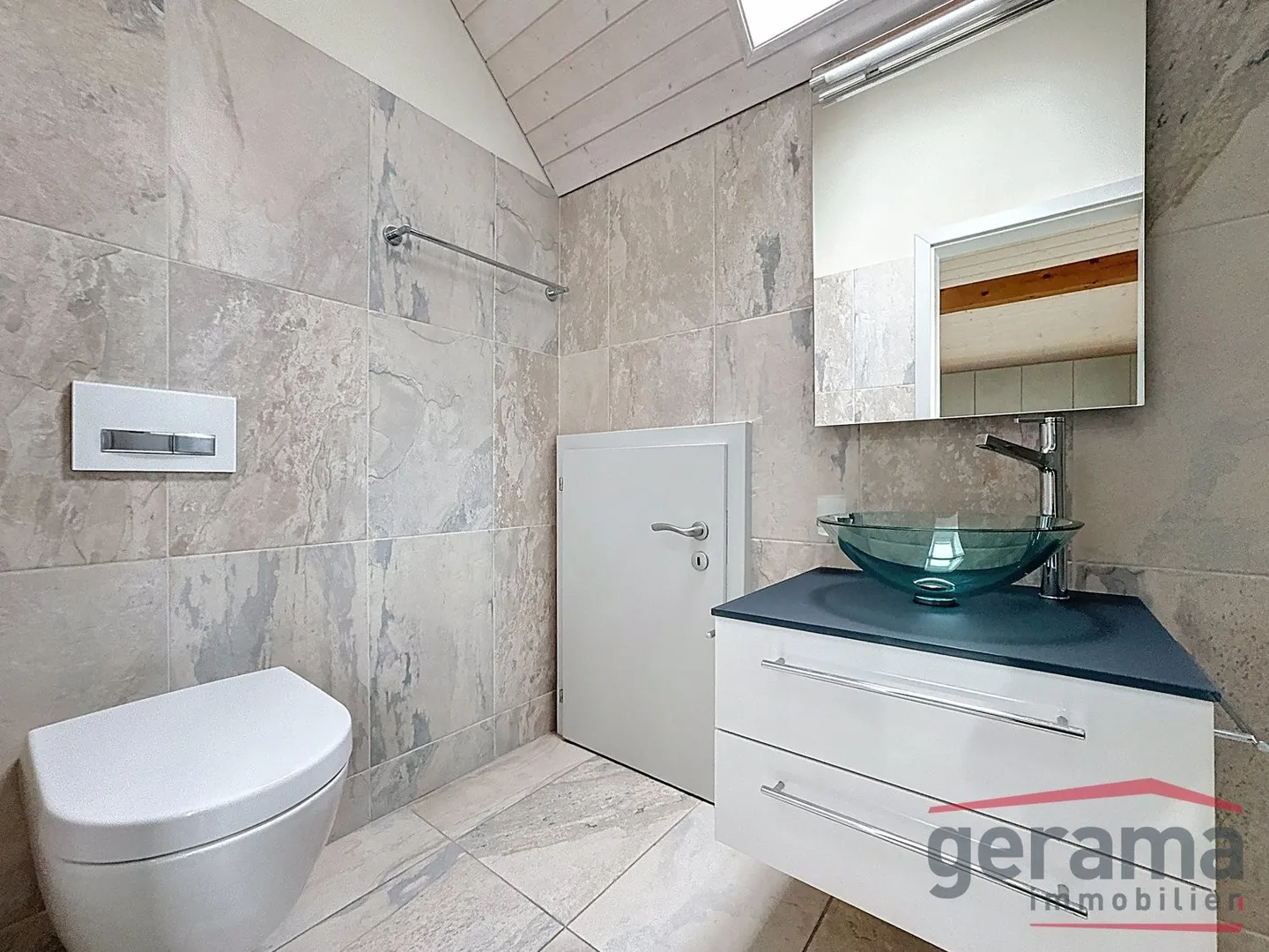 Bellissimo appartamento di 3,5 stanze al 1° piano a Ponthaux - Foto 4 di 6