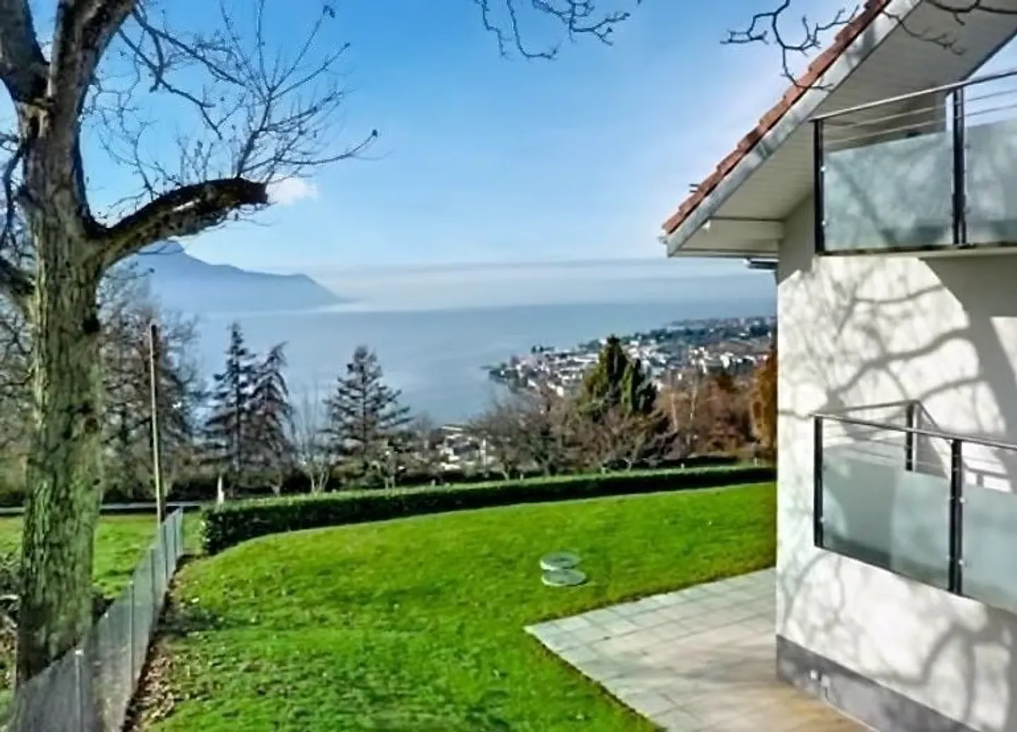 Magnificent 4.5-room apartment with panoramic views in Chernex - Photo 19 of 24