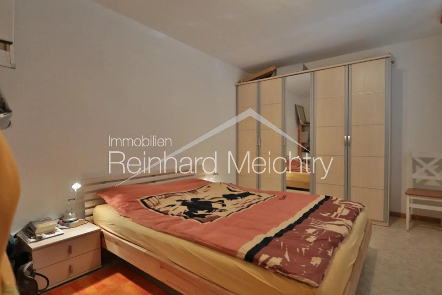 Appartement au rez-de-chaussée de 2,5 pièces avec coin salon confortable - Photo 14 sur 19