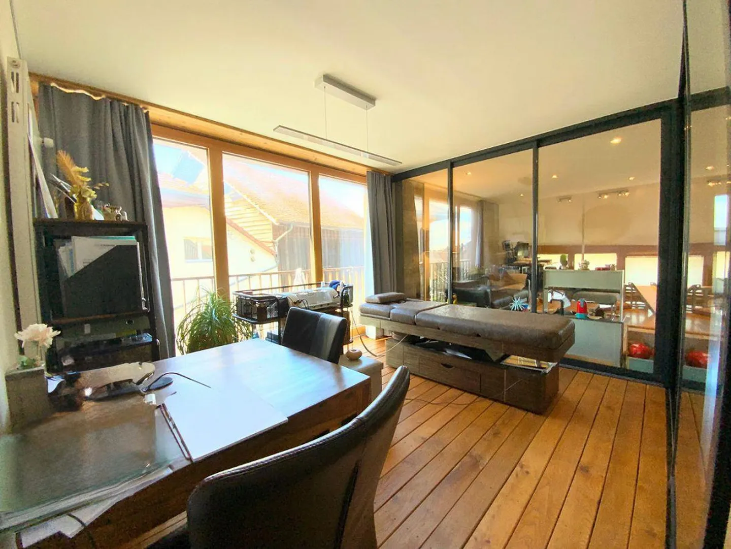 Zu vermieten: 4,5 Zimmer mit Innenloggia! - Foto 6 von 13