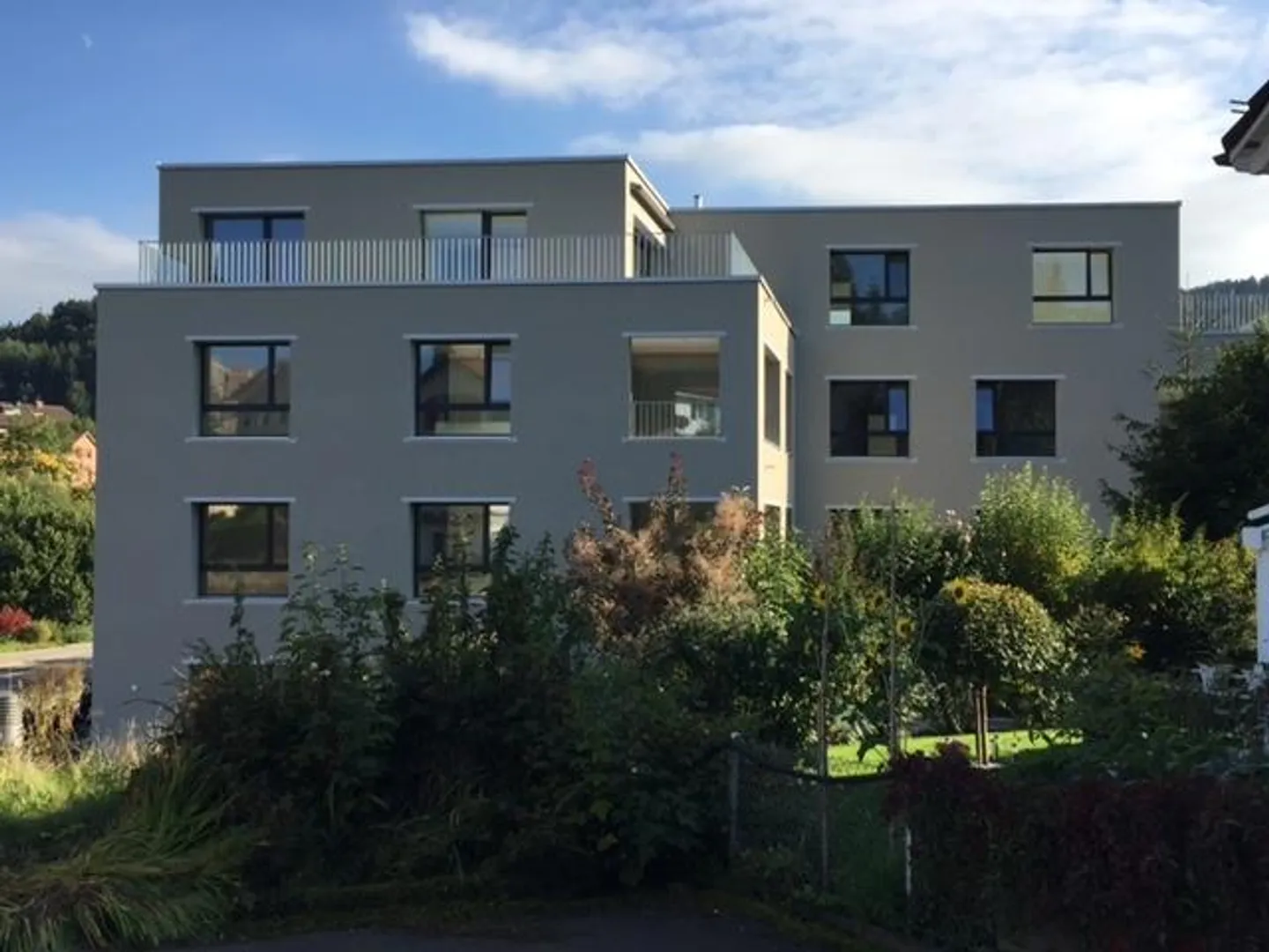 Attika Westwohnung - Photo 2 sur 7