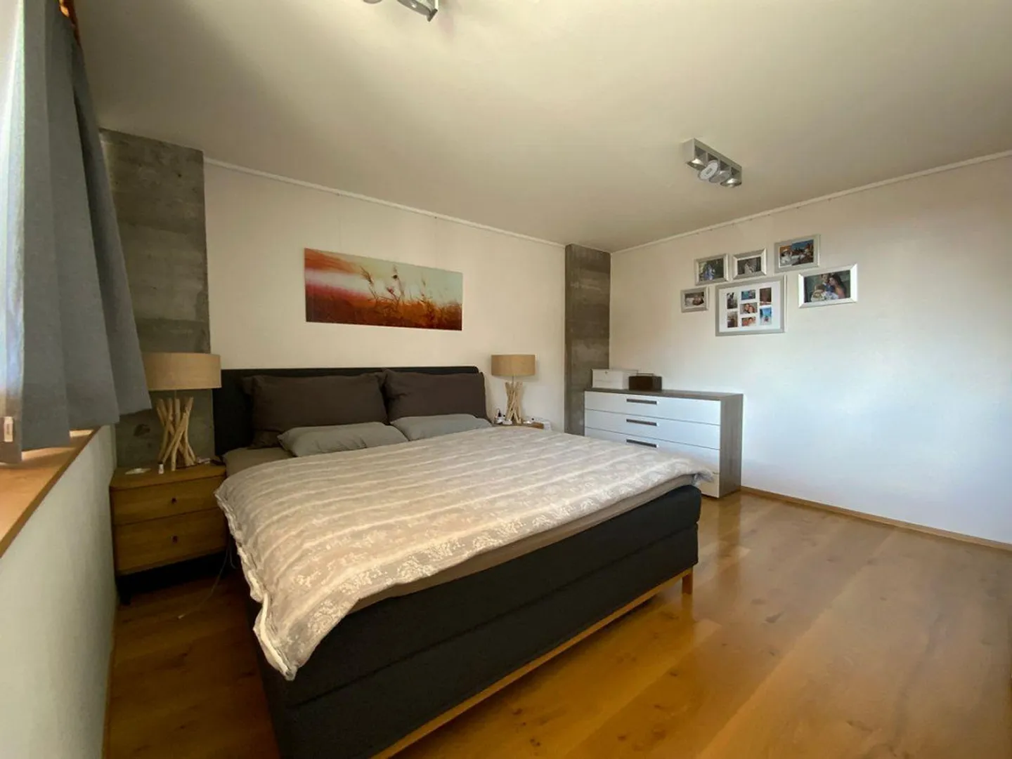 Zu vermieten: 4,5 Zimmer mit Innenloggia! - Foto 7 von 13