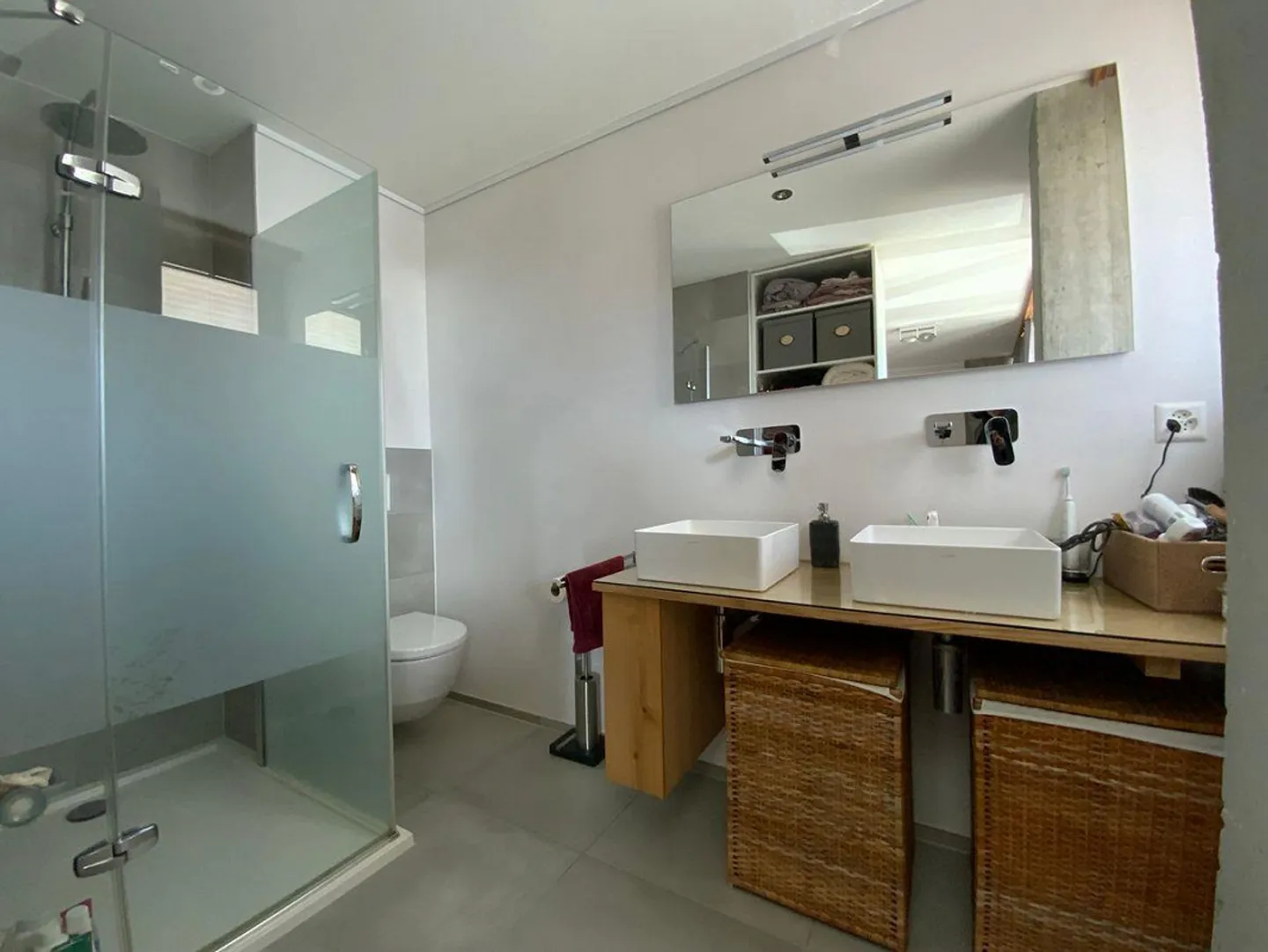 Zu vermieten: 4,5 Zimmer mit Innenloggia! - Foto 8 von 13