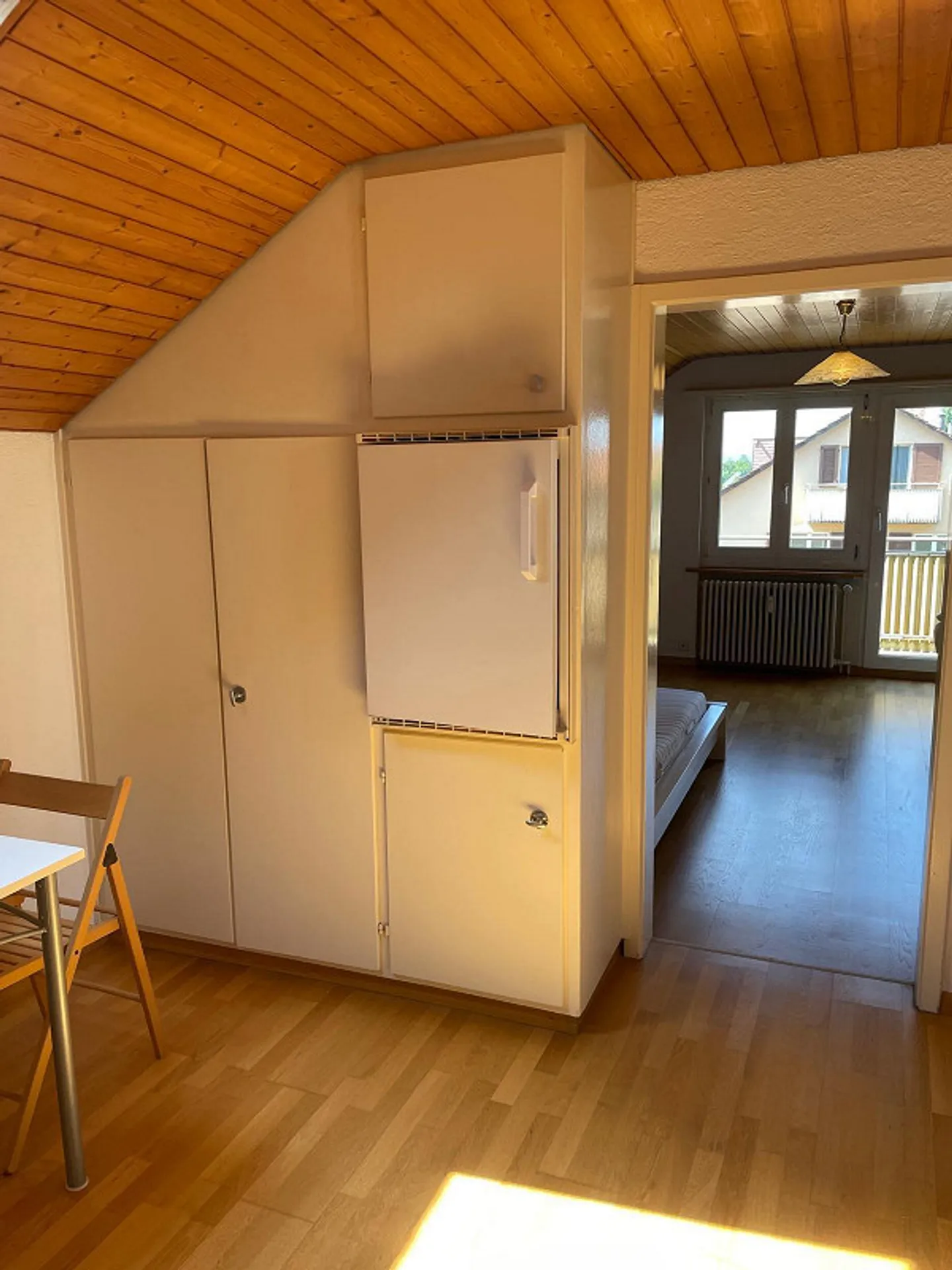 Furnished apartment for rent - Photo 6 of 8