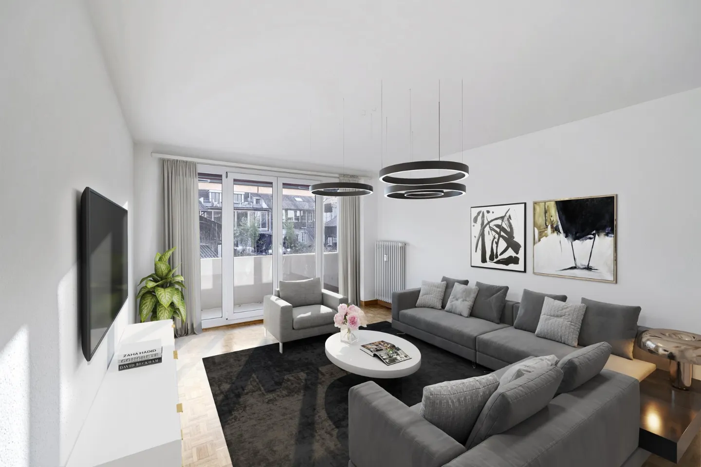 My Apartment. My Paradise - Photo 1 of 8