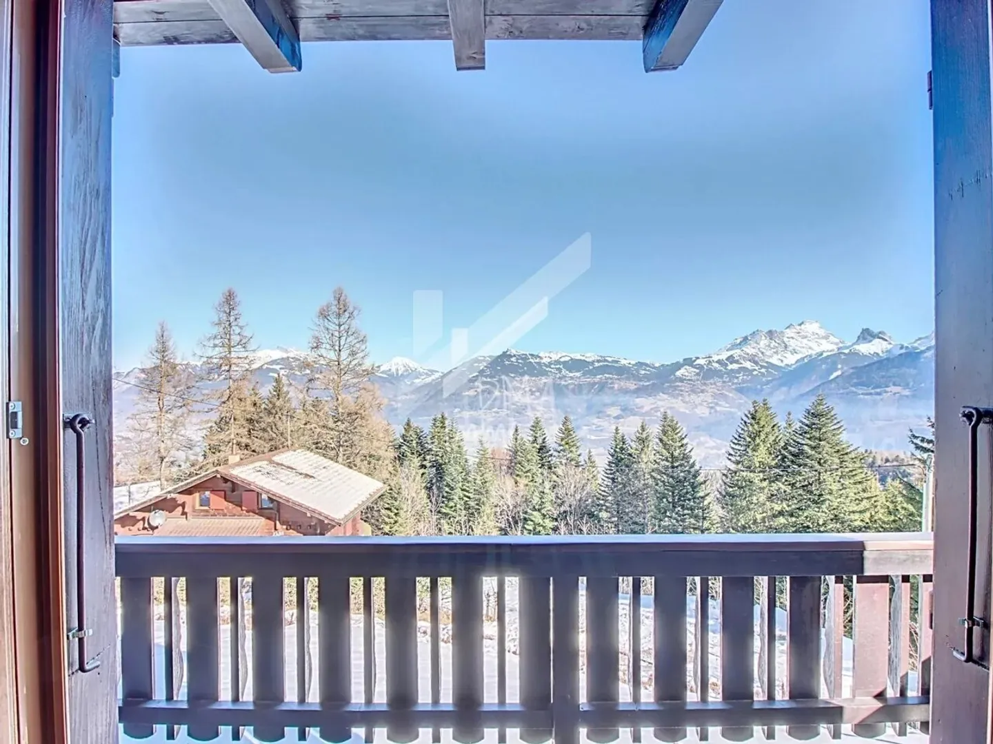 Magnifique chalet rénové avec studio - Vente aux étrangers possible - Photo 6 sur 13