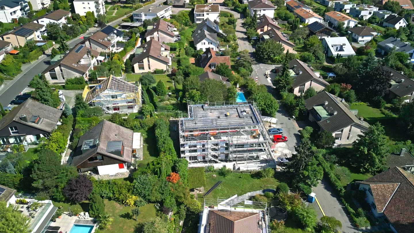 Exclusive Living with a View in Ittigen - Photo 8 of 12