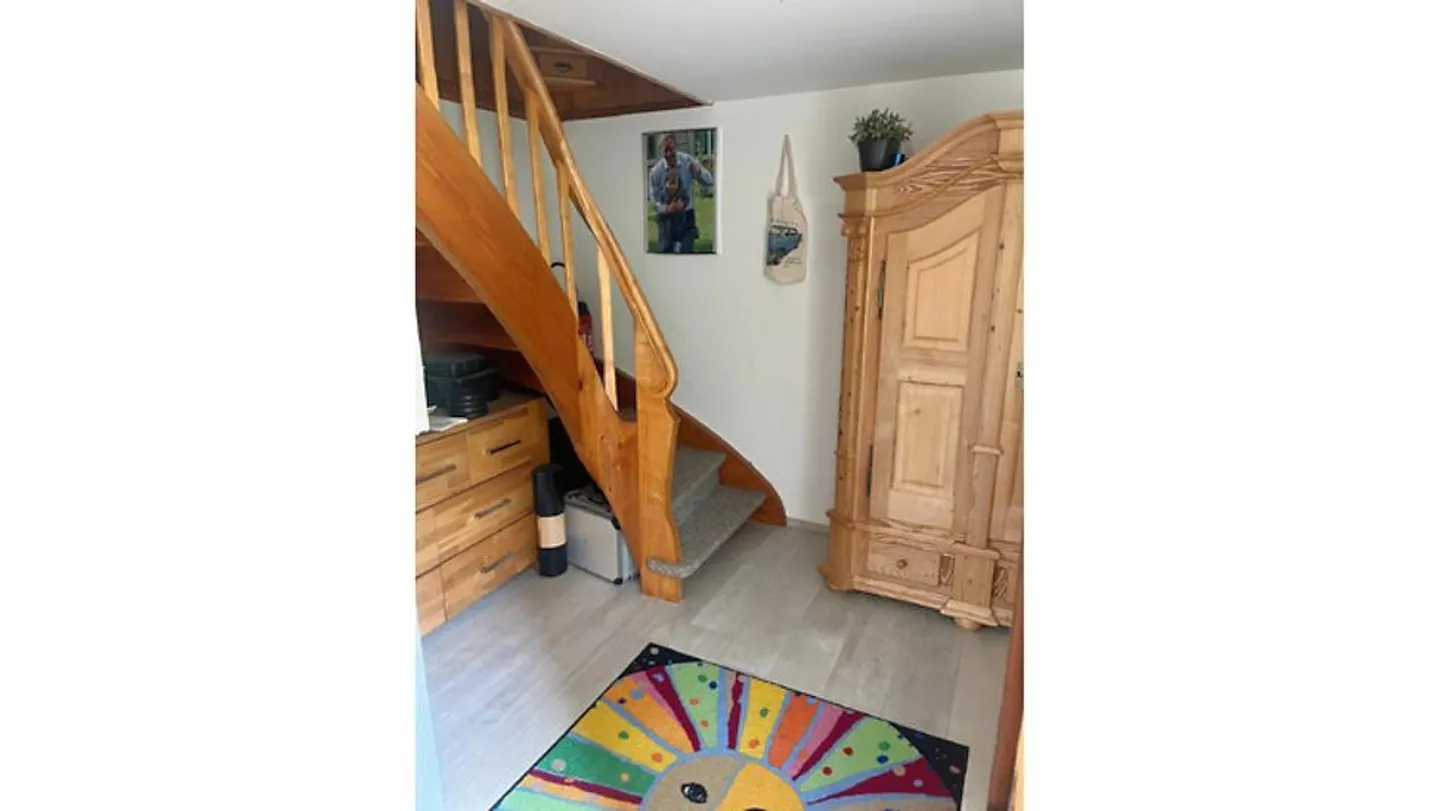 APPARTEMENT 3 PIÈCES À REICHENBACH IM KANDERTAL (BE), MEUBLÉ, TEMPORAIRE - Photo 3 sur 16