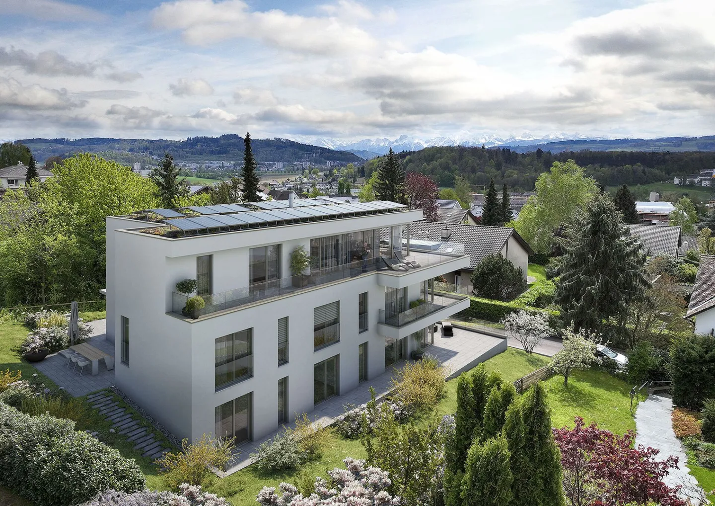 Exclusive Living with a View in Ittigen - Photo 12 of 12