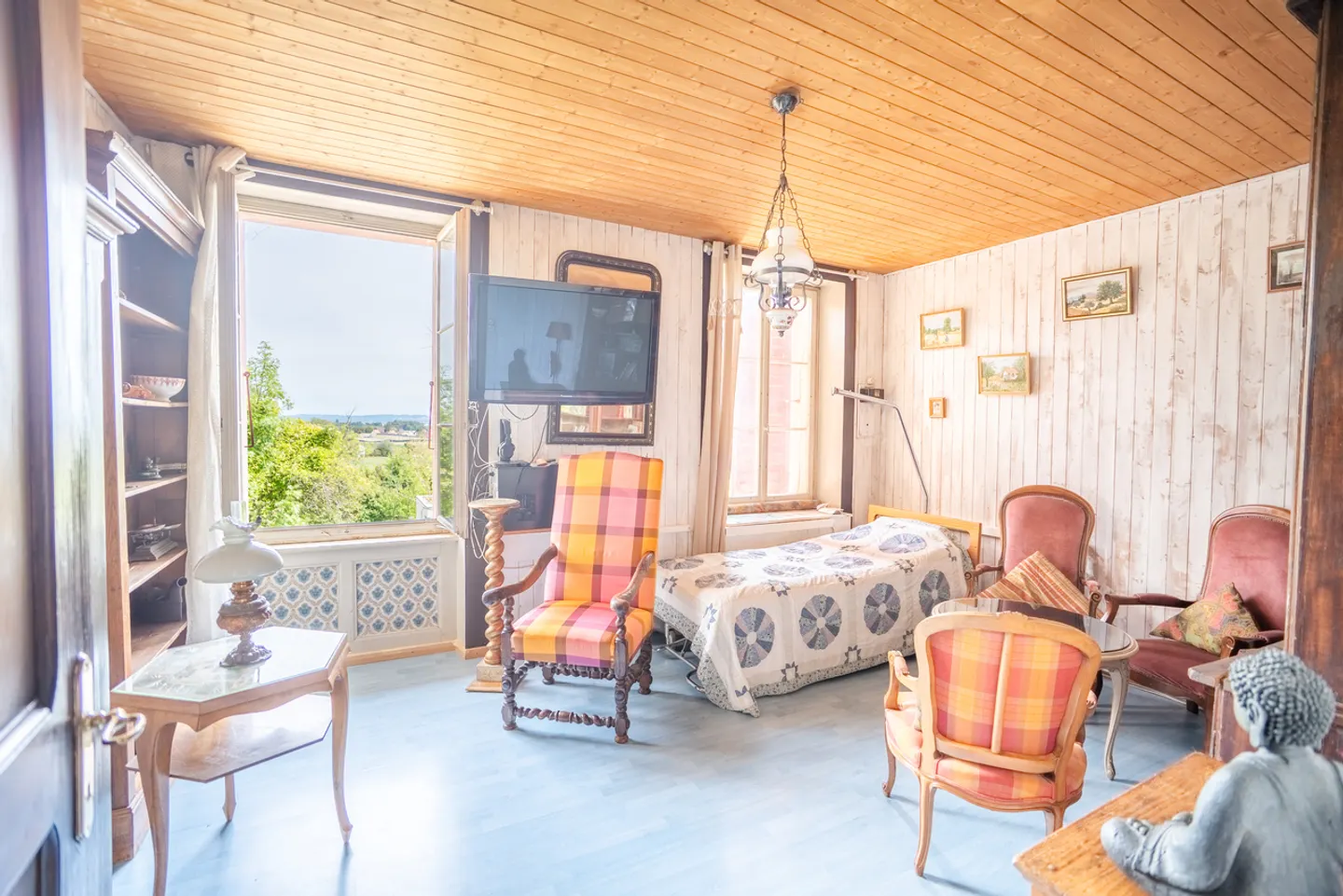 Maison familiale spacieuse - Photo 4 sur 7