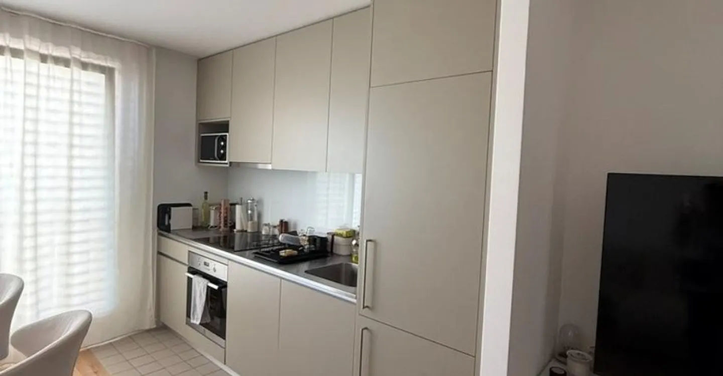 A saisir ! Magnifique studio dans une construction récente ! - Photo 2 sur 3