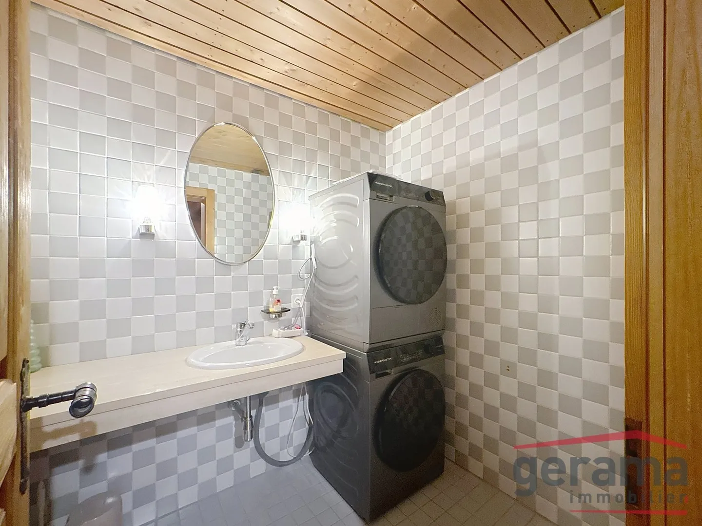 Bellissimo appartamento di 3,5 stanze al 1° piano a Ponthaux - Foto 6 di 6