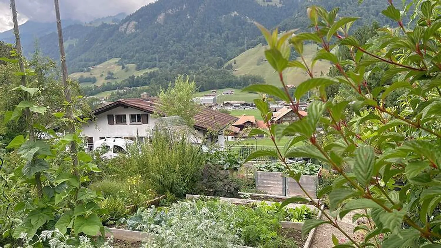 APPARTEMENT 3 PIÈCES À REICHENBACH IM KANDERTAL (BE), MEUBLÉ, TEMPORAIRE - Photo 16 sur 16