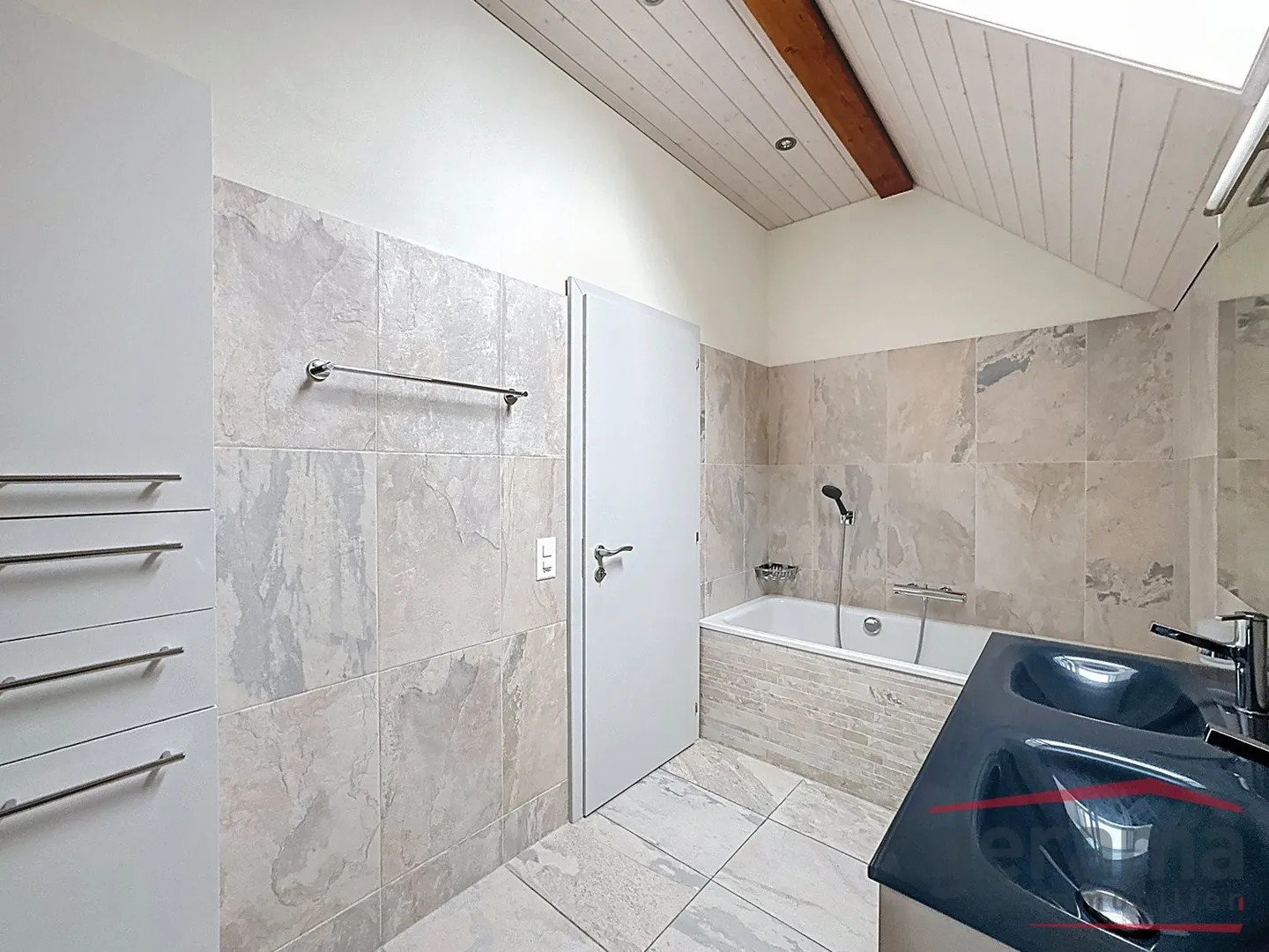 Bellissimo appartamento di 3,5 stanze al 1° piano a Ponthaux - Foto 5 di 6