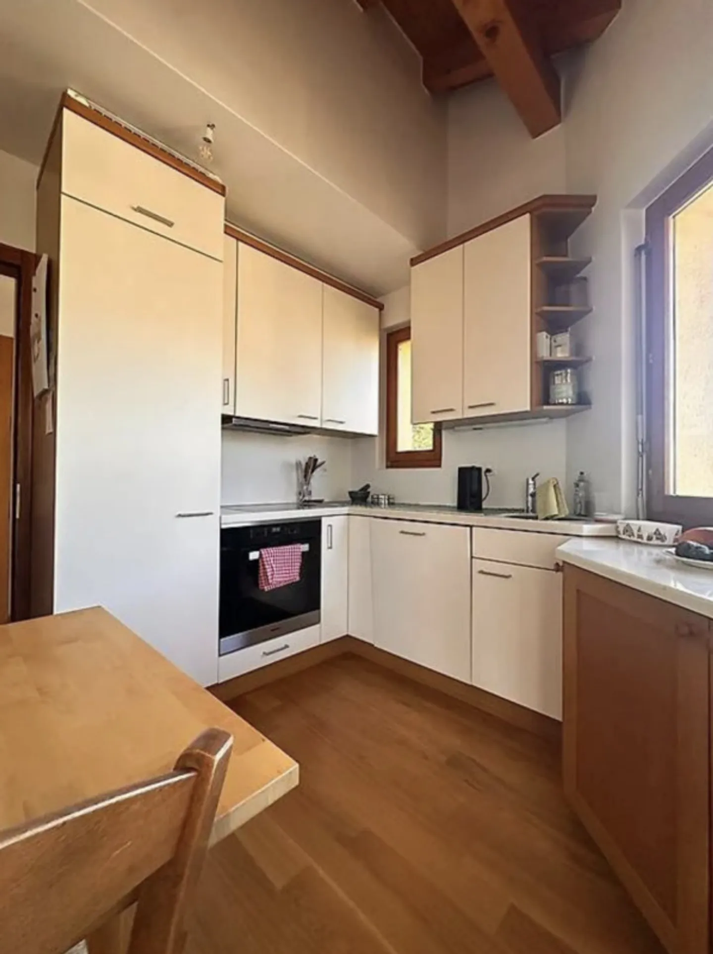 LAST MINUTE! Wunderschöne 4,5 Duplex-Penthouse in Gravelone, Wohngebiet von Sion - Foto 12 von 13