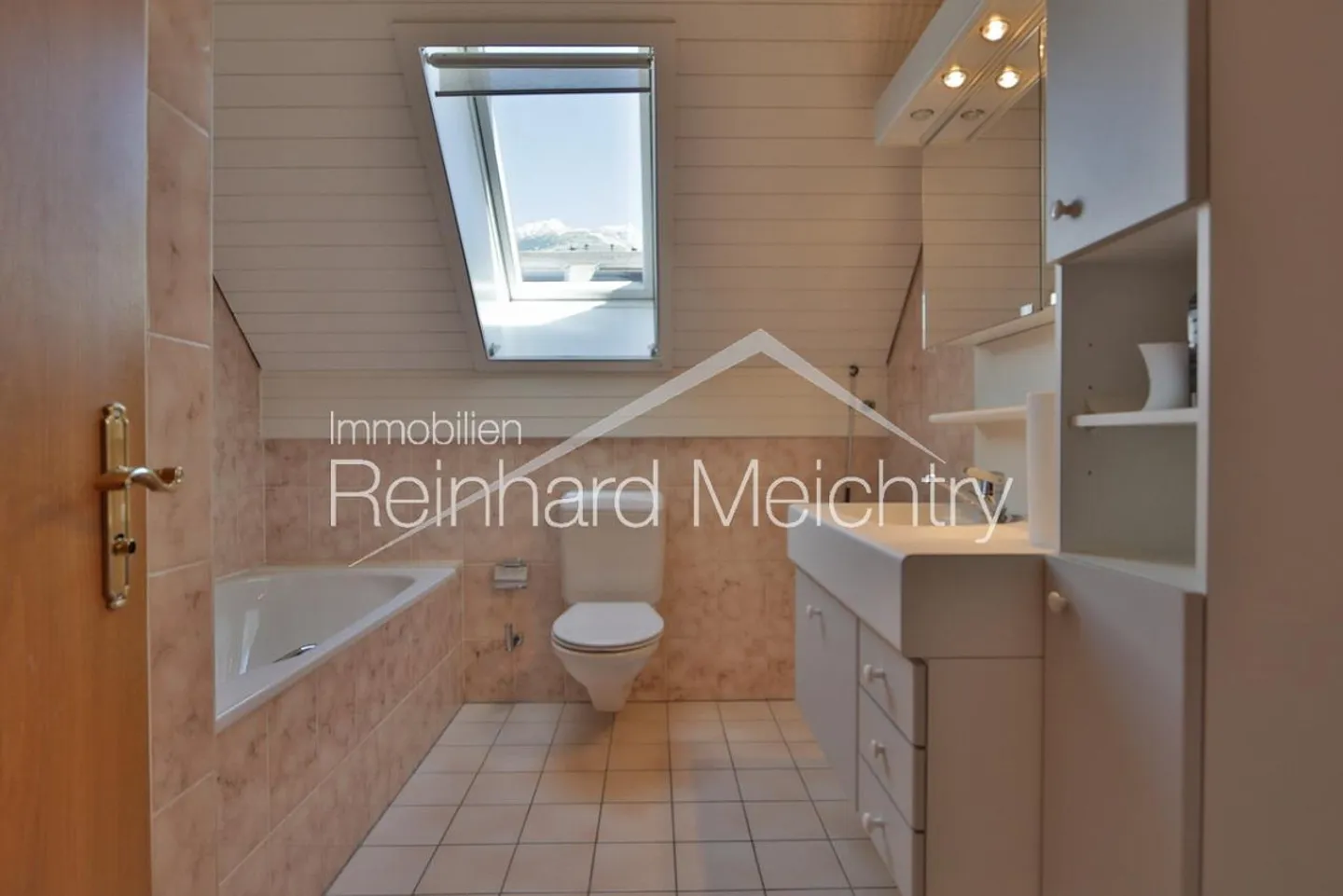 Charmante Attikawohnung in Visp - Foto 23 von 30