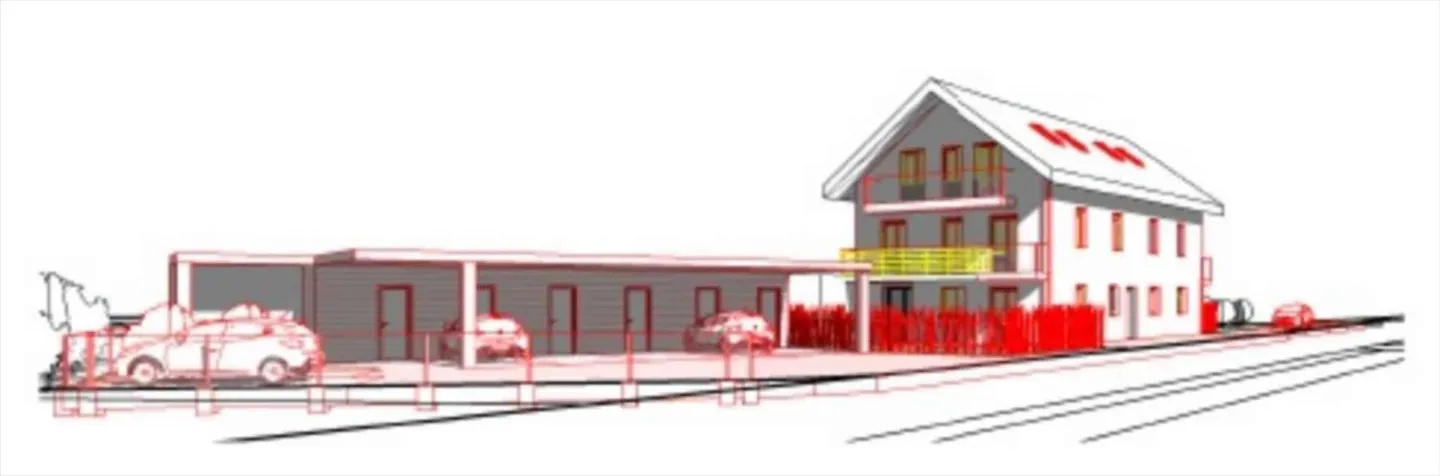 Residential Building - Photo 1 of 6