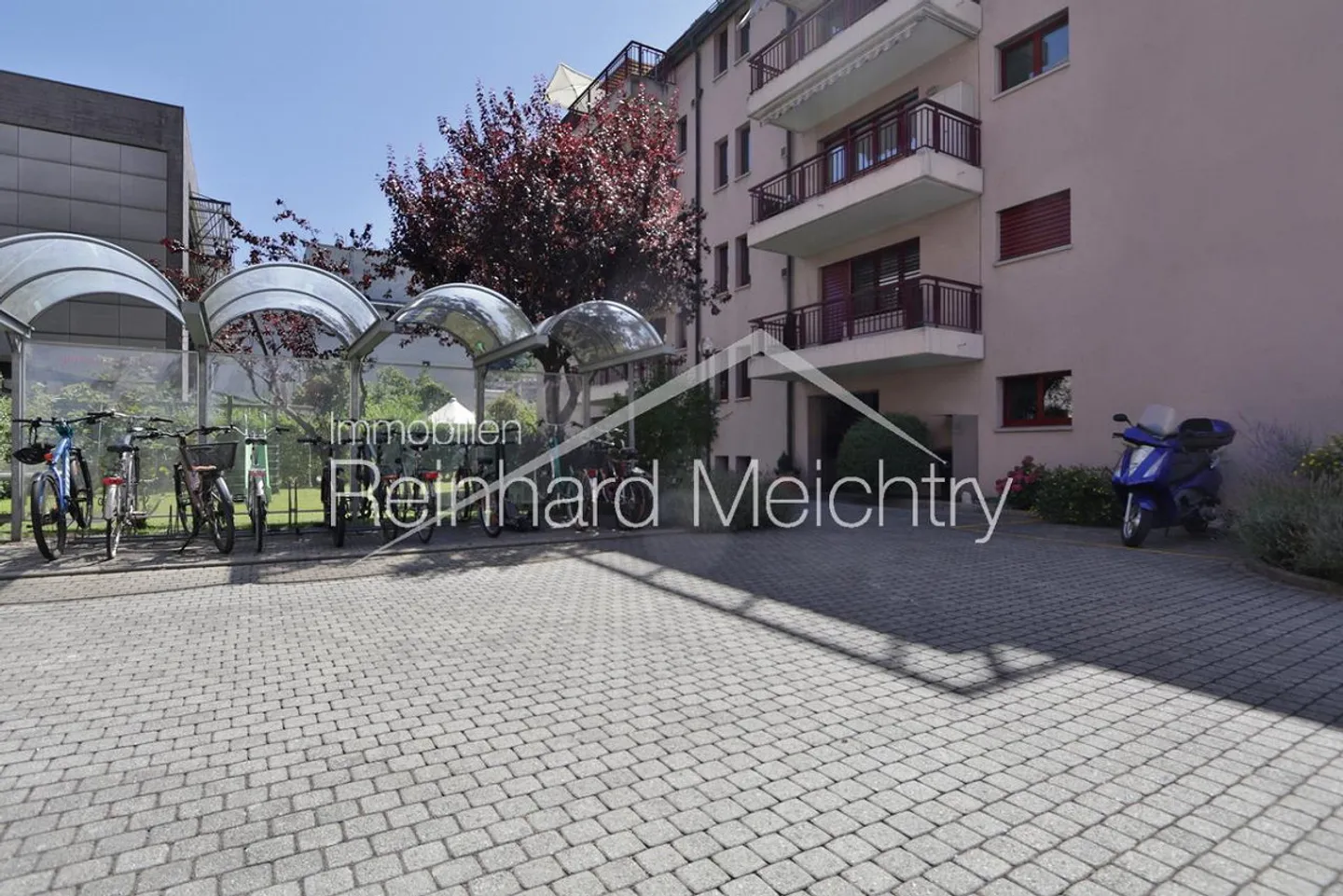 Charmante Attikawohnung in Visp - Foto 13 von 30