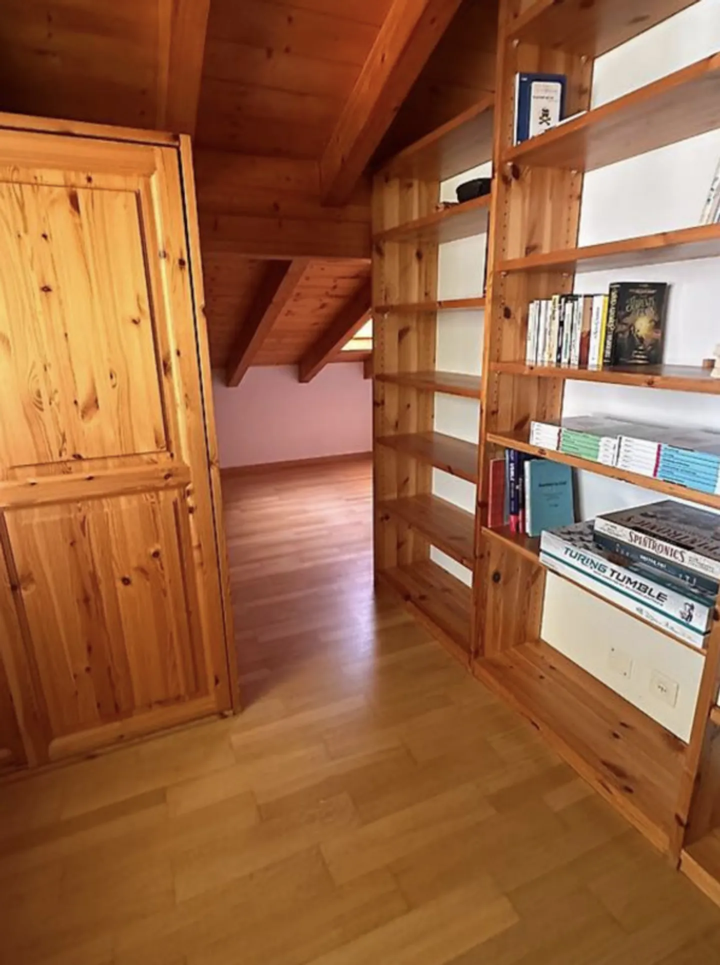 LAST MINUTE! Wunderschöne 4,5 Duplex-Penthouse in Gravelone, Wohngebiet von Sion - Foto 6 von 13