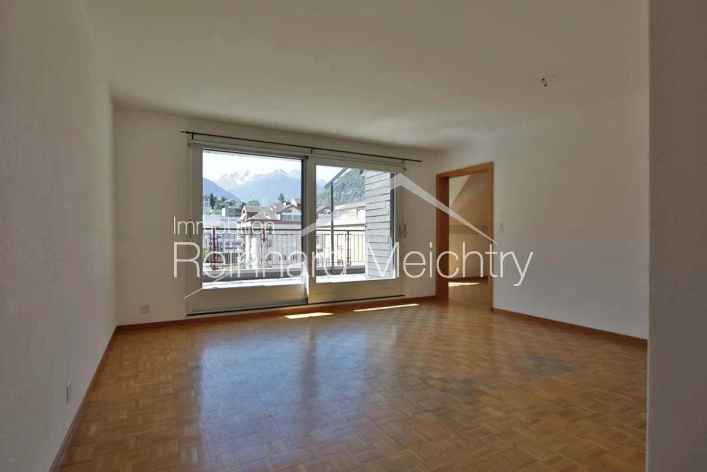 Charmante Attikawohnung in Visp - Foto 14 von 30