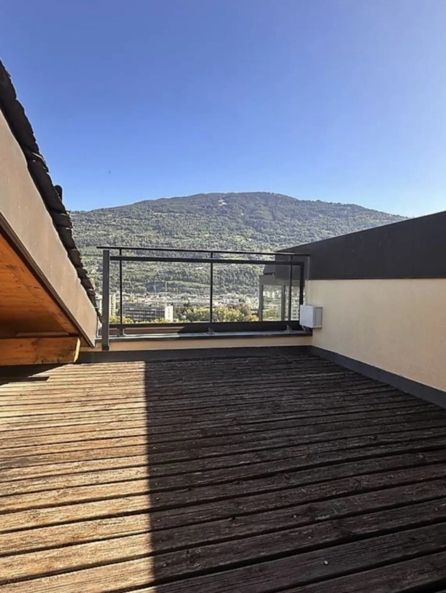 LAST MINUTE! Wunderschöne 4,5 Duplex-Penthouse in Gravelone, Wohngebiet von Sion - Foto 8 von 13