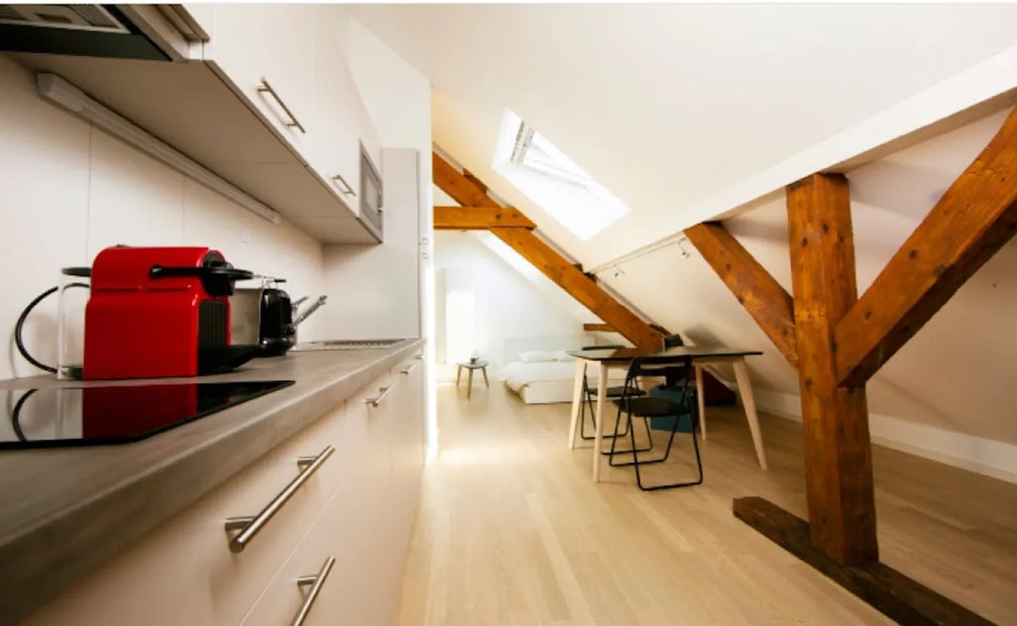 Wohnung mieten - Foto 1 von 7