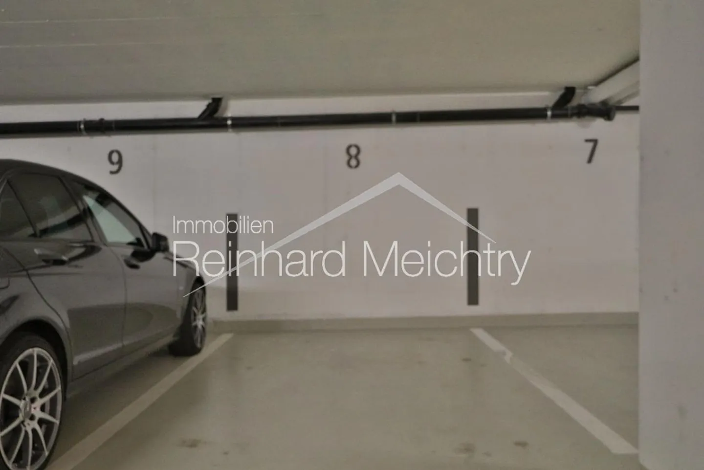 Charmante Attikawohnung in Visp - Foto 29 von 30