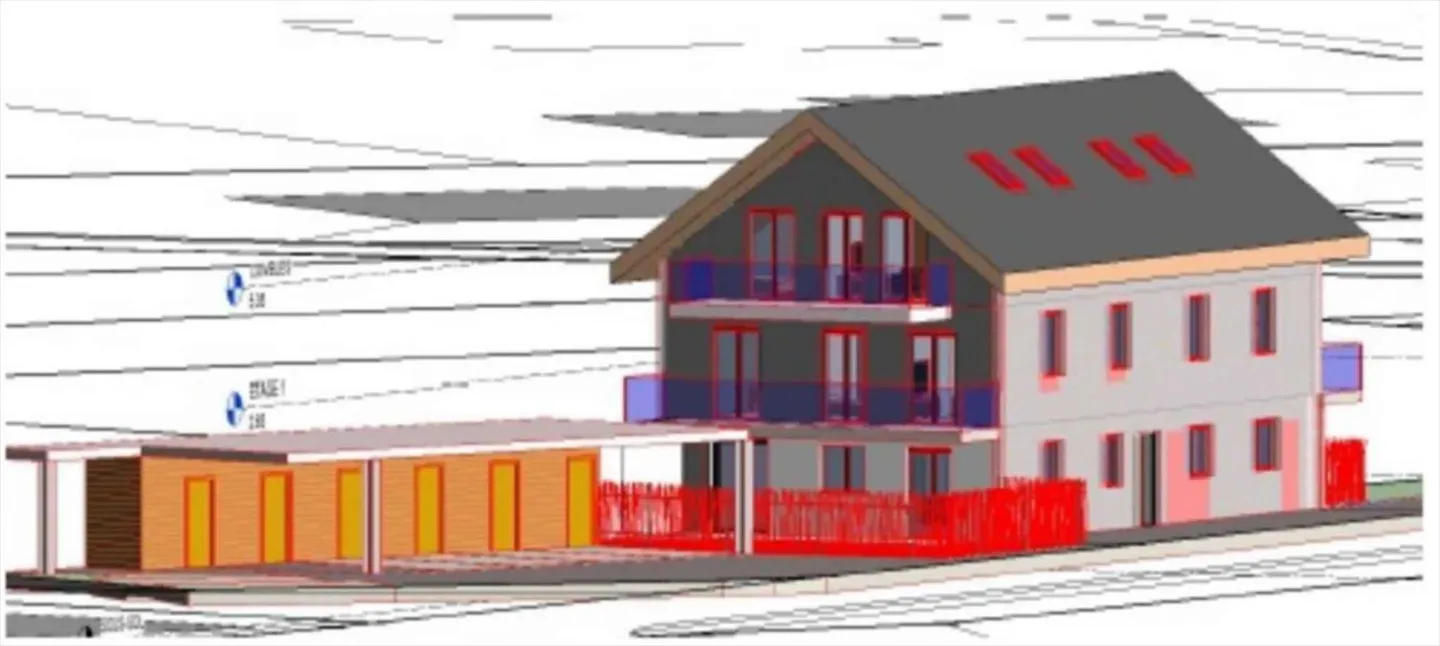 Residential Building - Photo 2 of 6