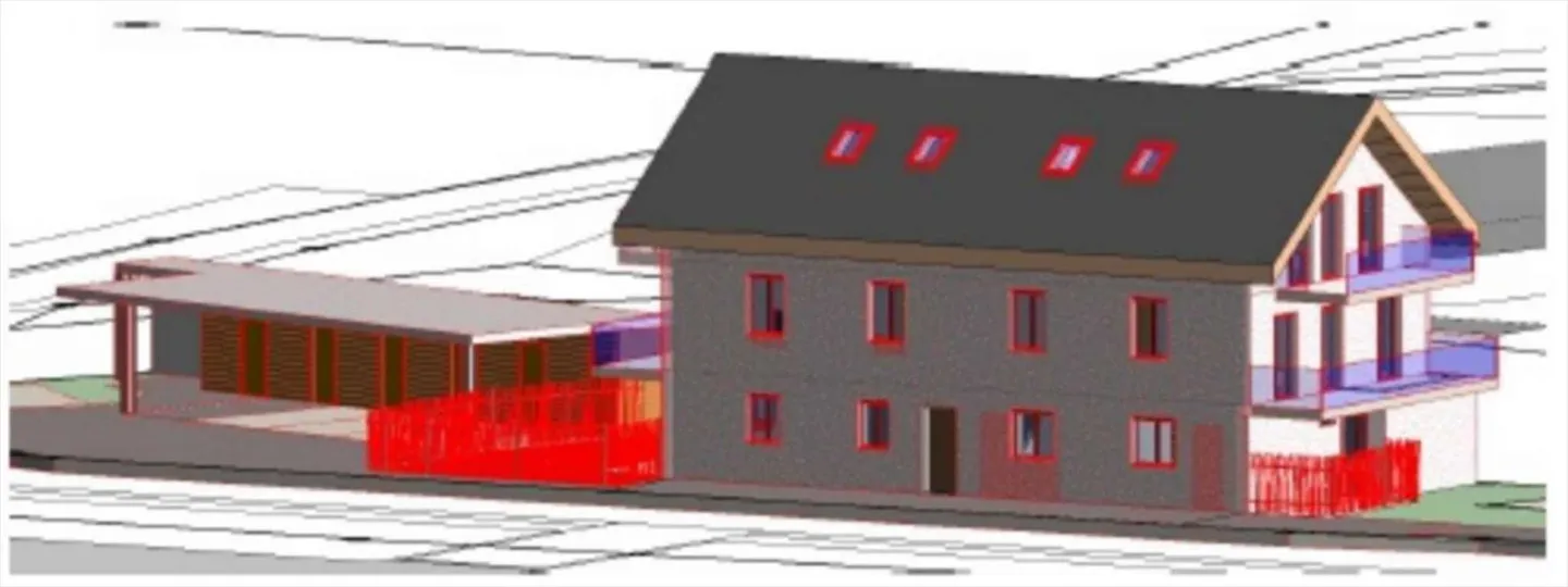 Residential Building - Photo 3 of 6