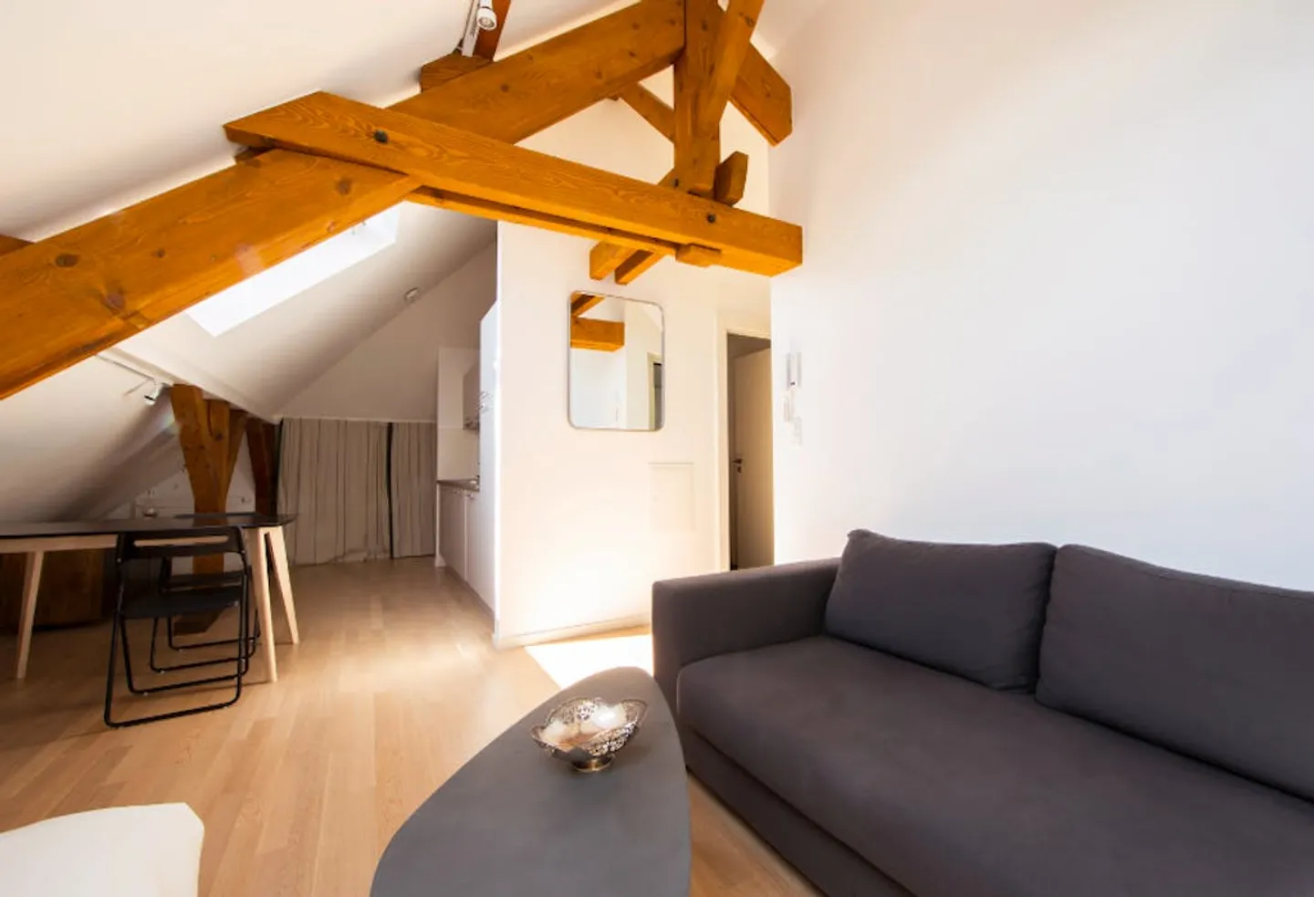 Wohnung mieten - Foto 3 von 7