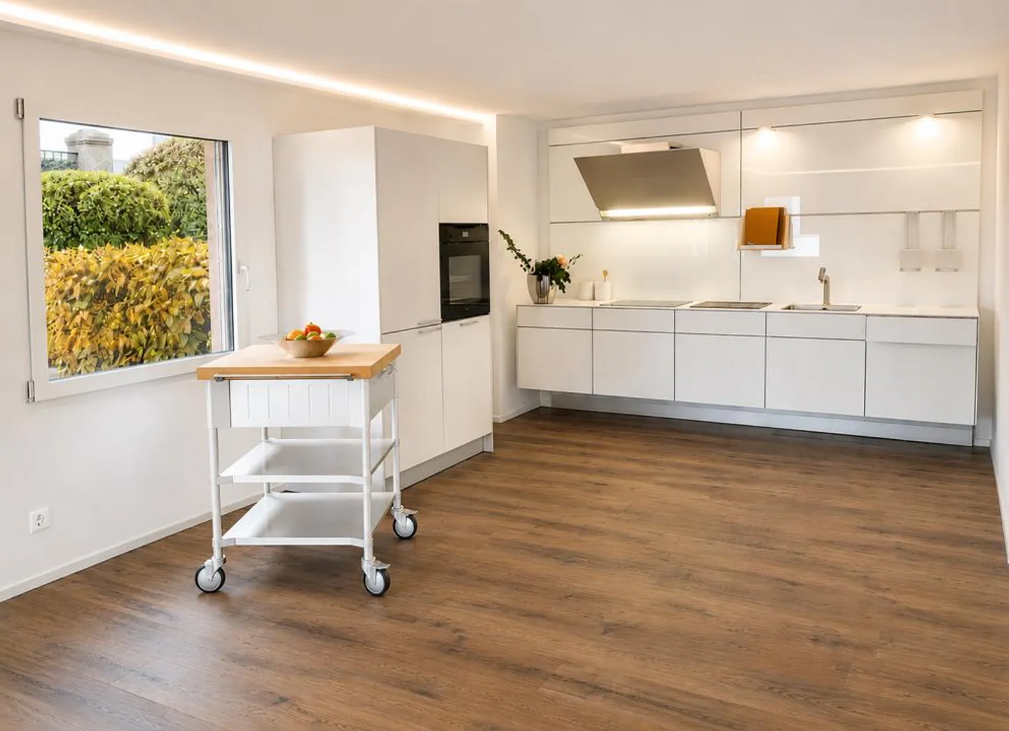 Stilvolle Wohnung in Luzern - Foto 2 von 14